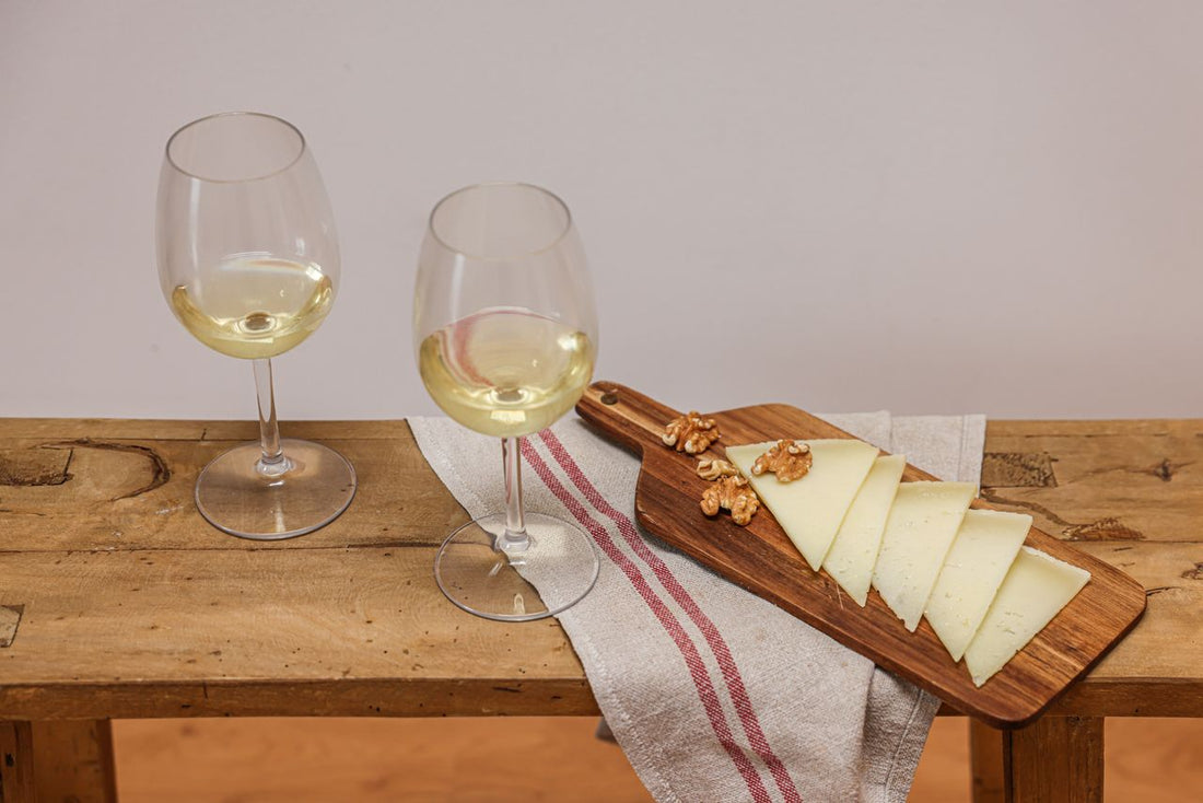 Guía de maridaje para principiantes: Cómo combinar tus platos favoritos con el vino ideal