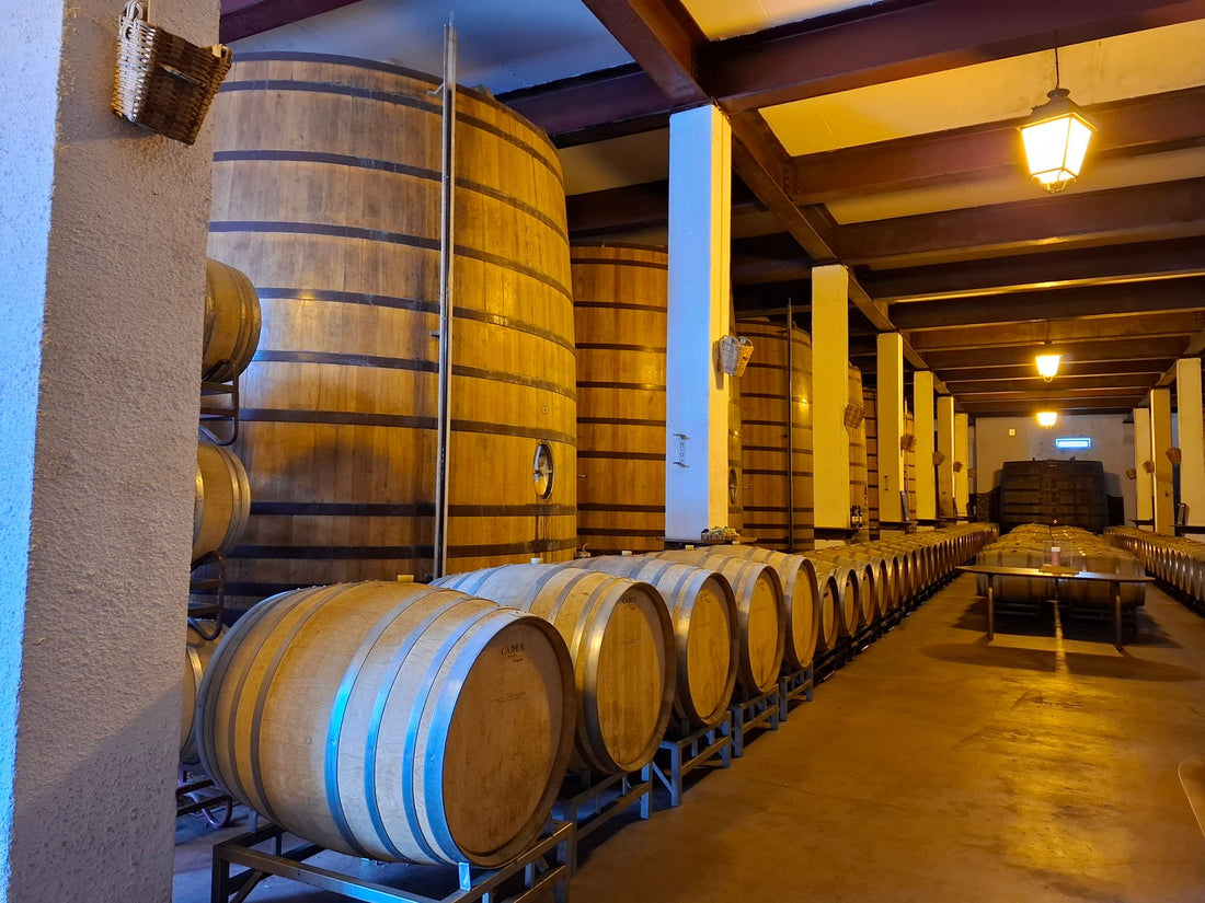 Diferencia entre Crianza, Reserva y Gran Reserva