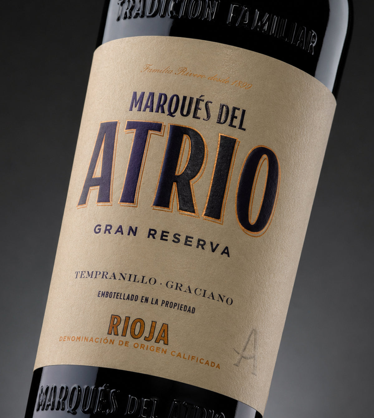 Marqués del Atrio Gran Reserva