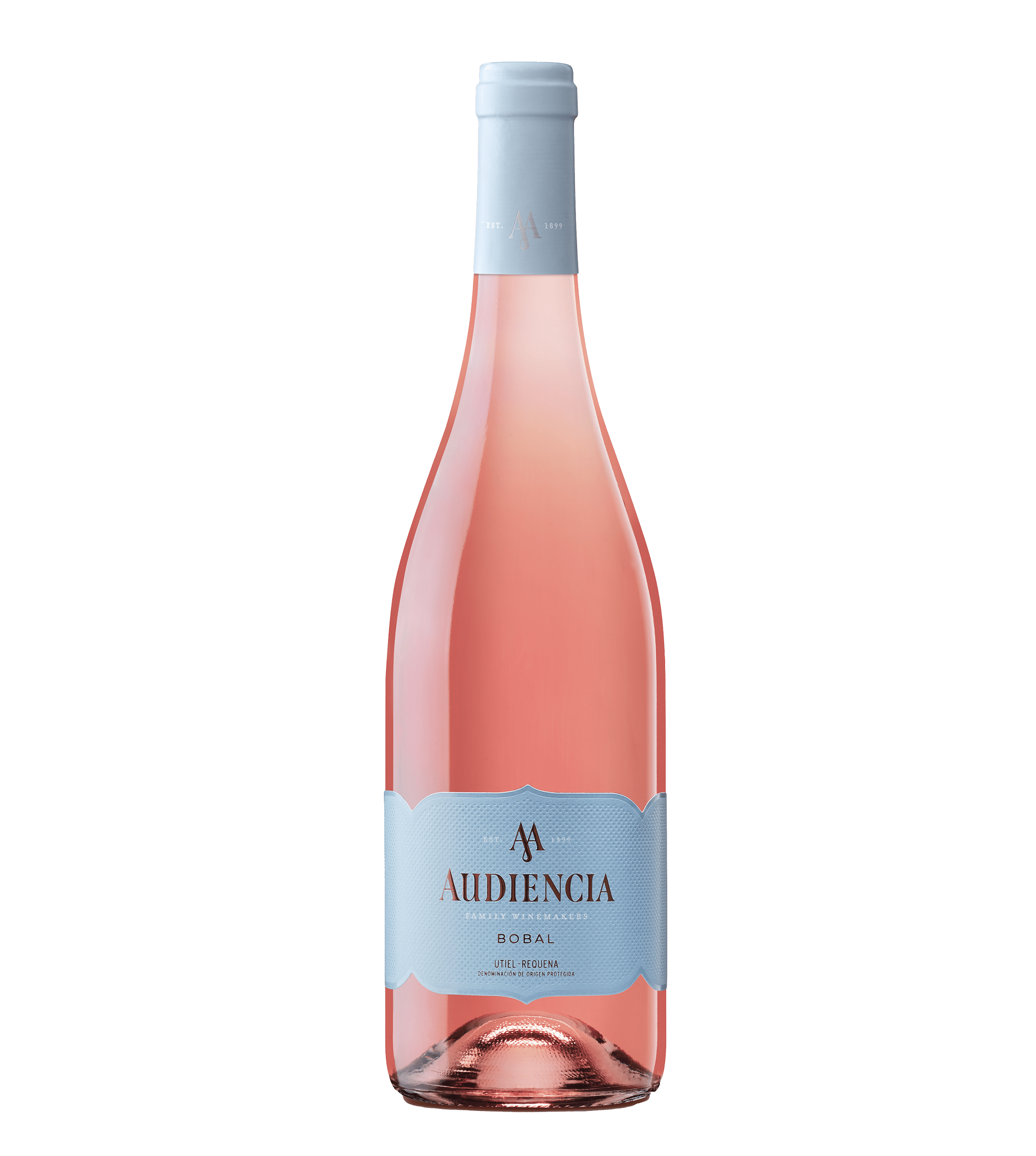 Audiencia Bobal Rosado