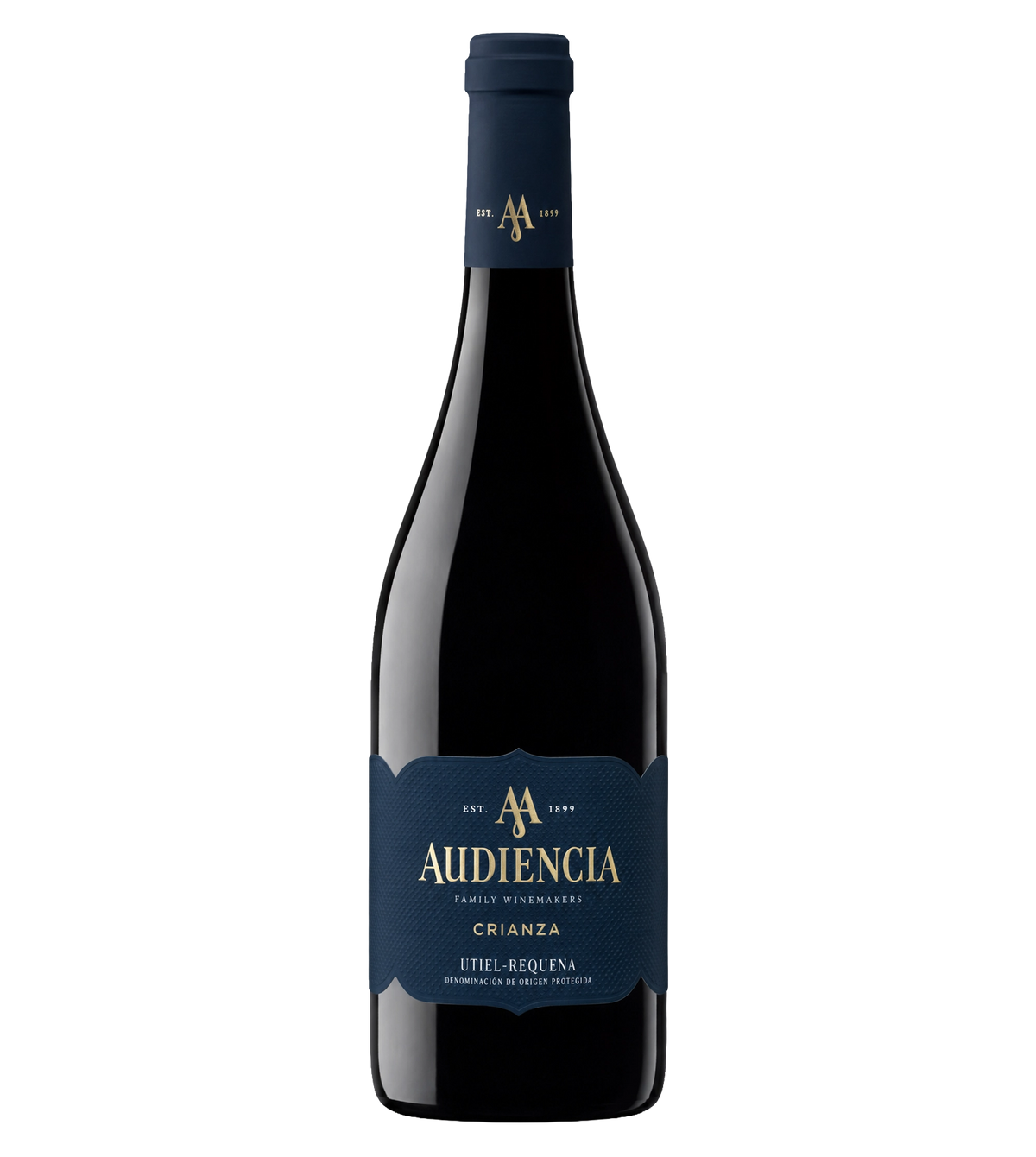 Audiencia Crianza