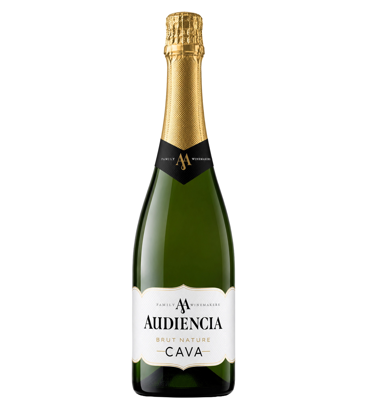 Audiencia Cava Brut Nature