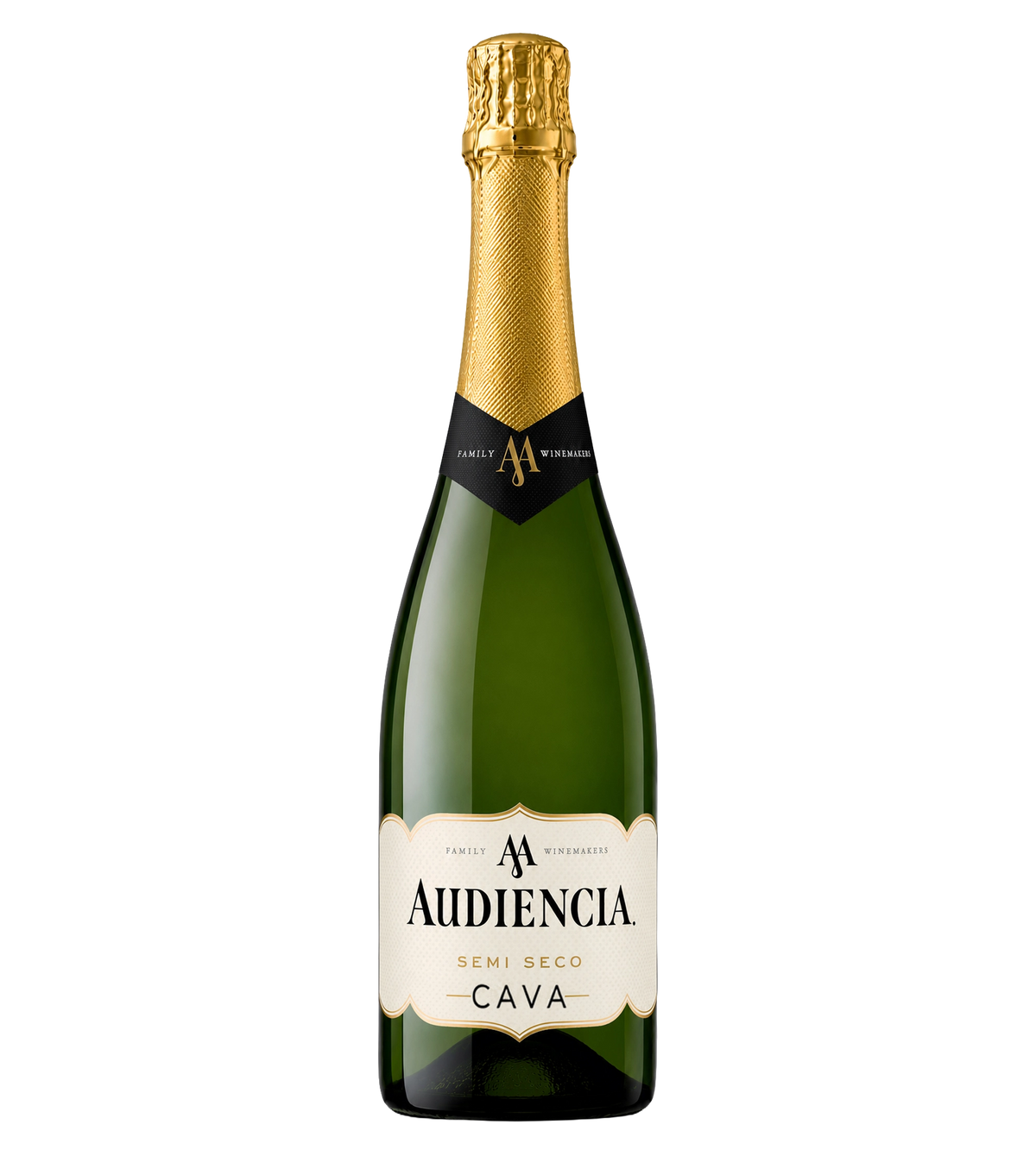Audiencia Cava Semi Seco