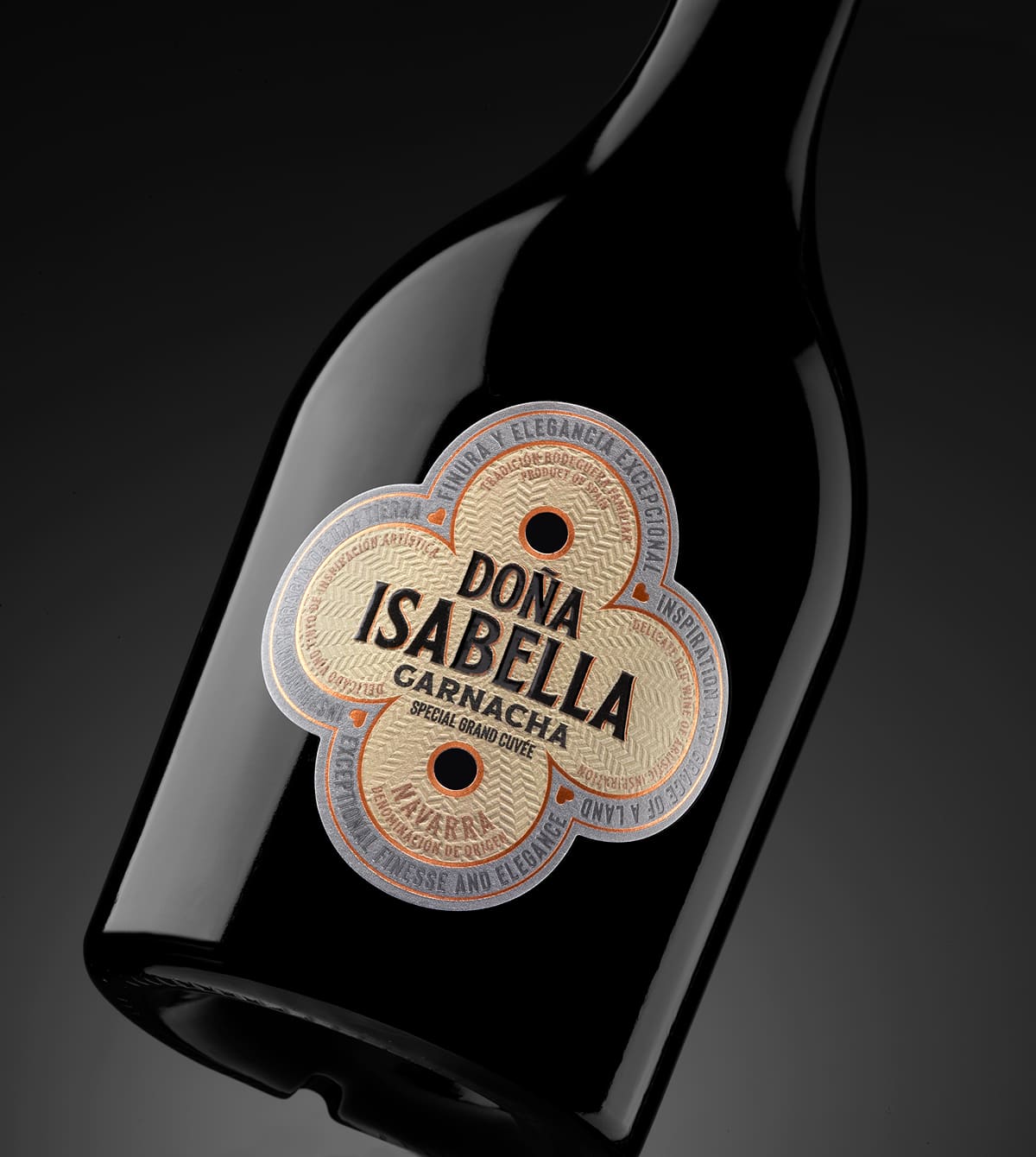 Doña Isabella Garnacha Red