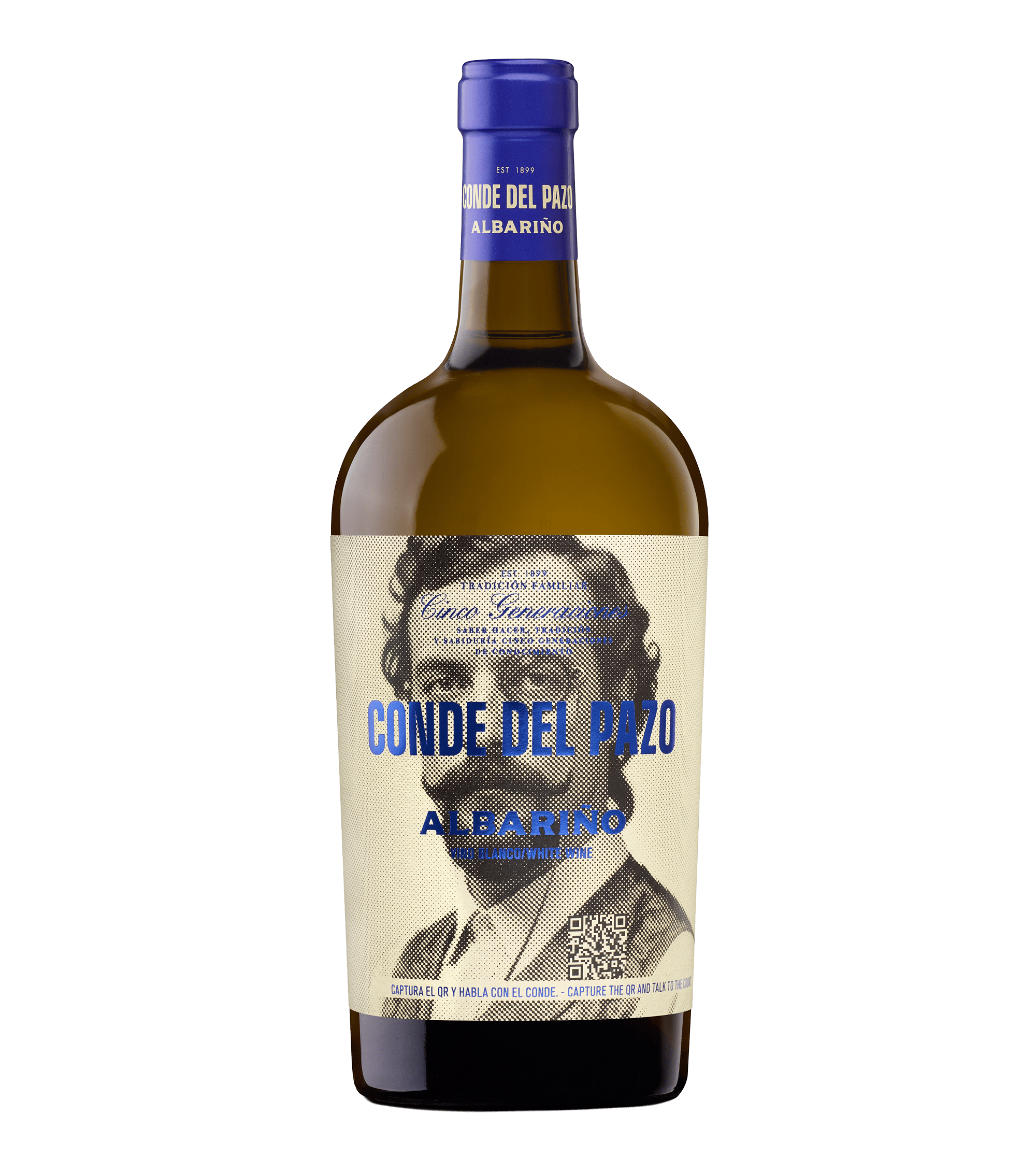 Conde Del Pazo Albariño