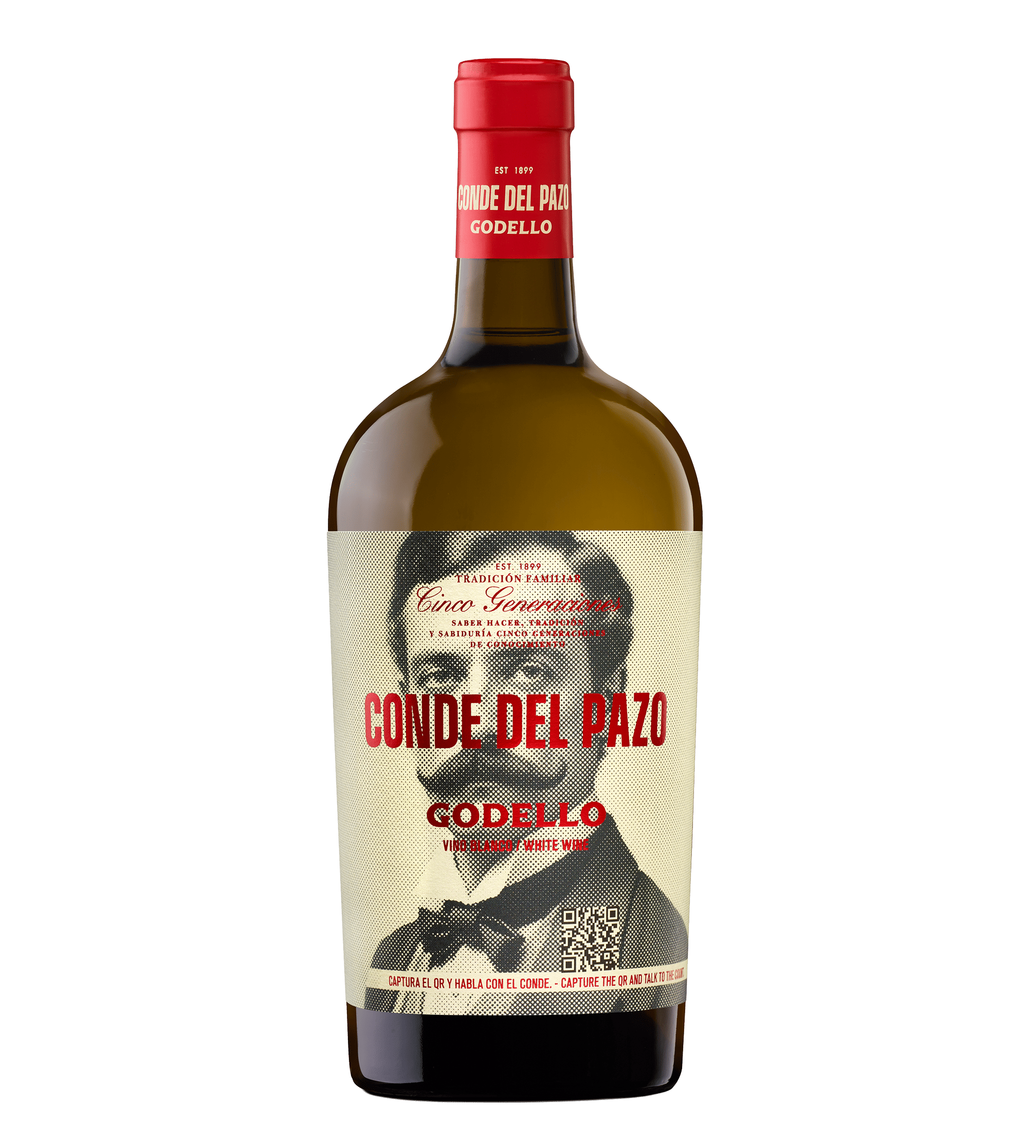 Conde Del Pazo Godello