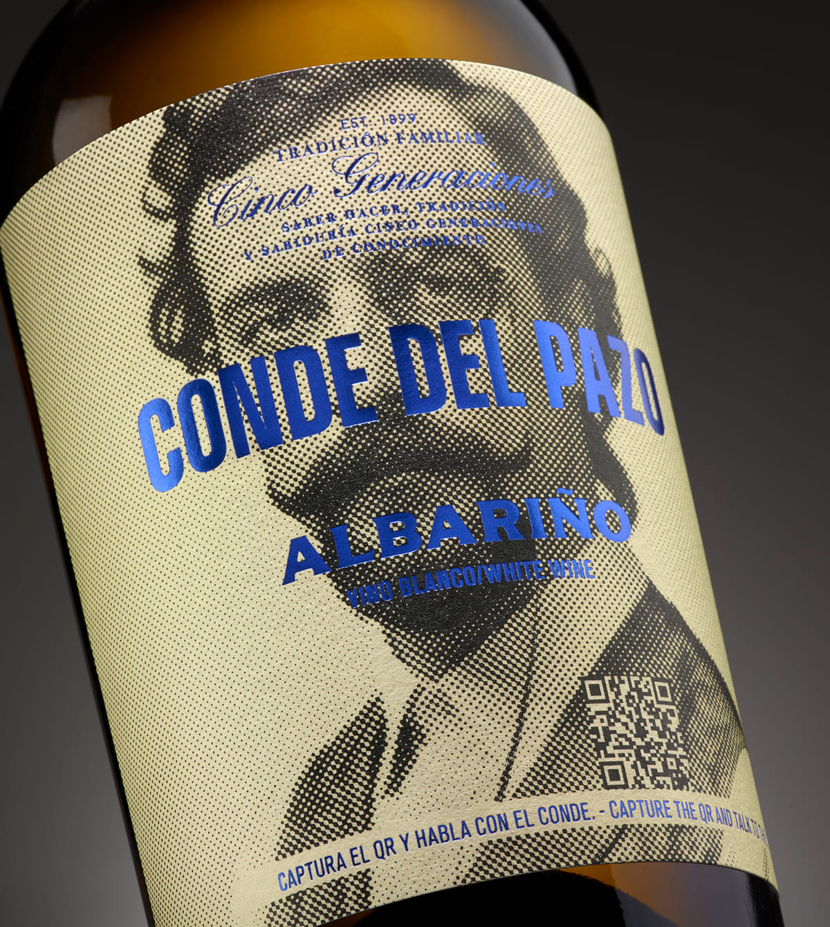 Conde Del Pazo Albariño