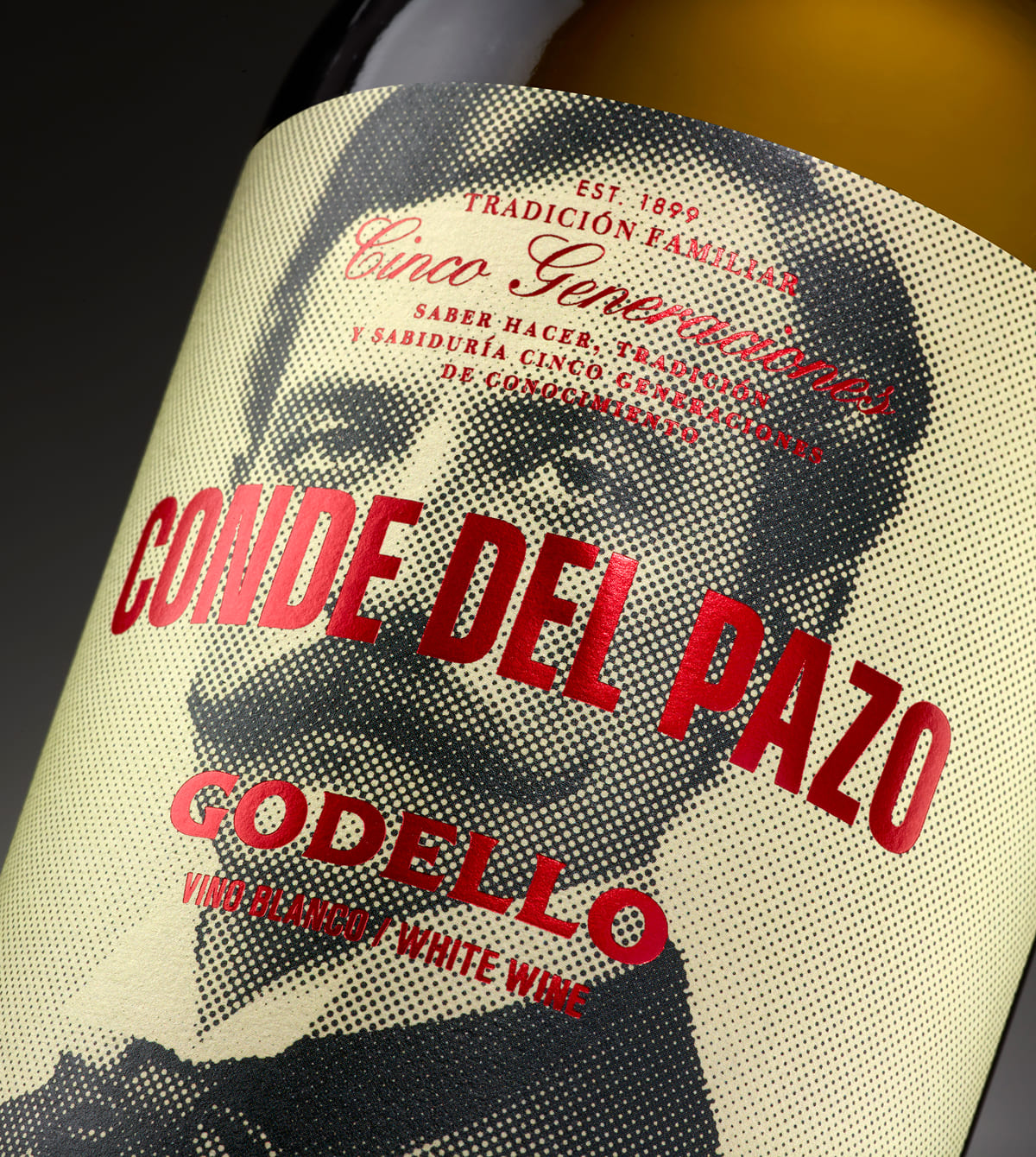 Conde Del Pazo Godello