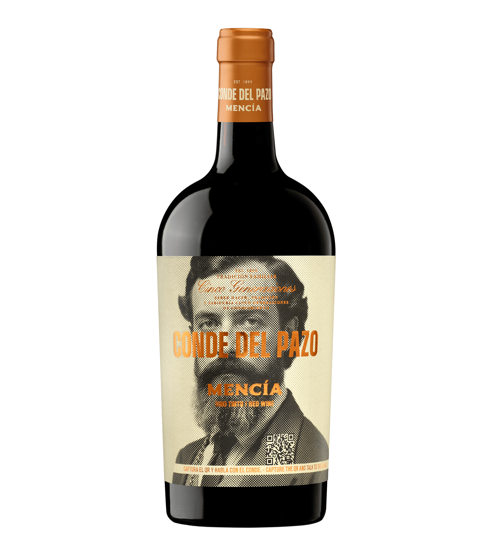 Conde Del Pazo Mencía