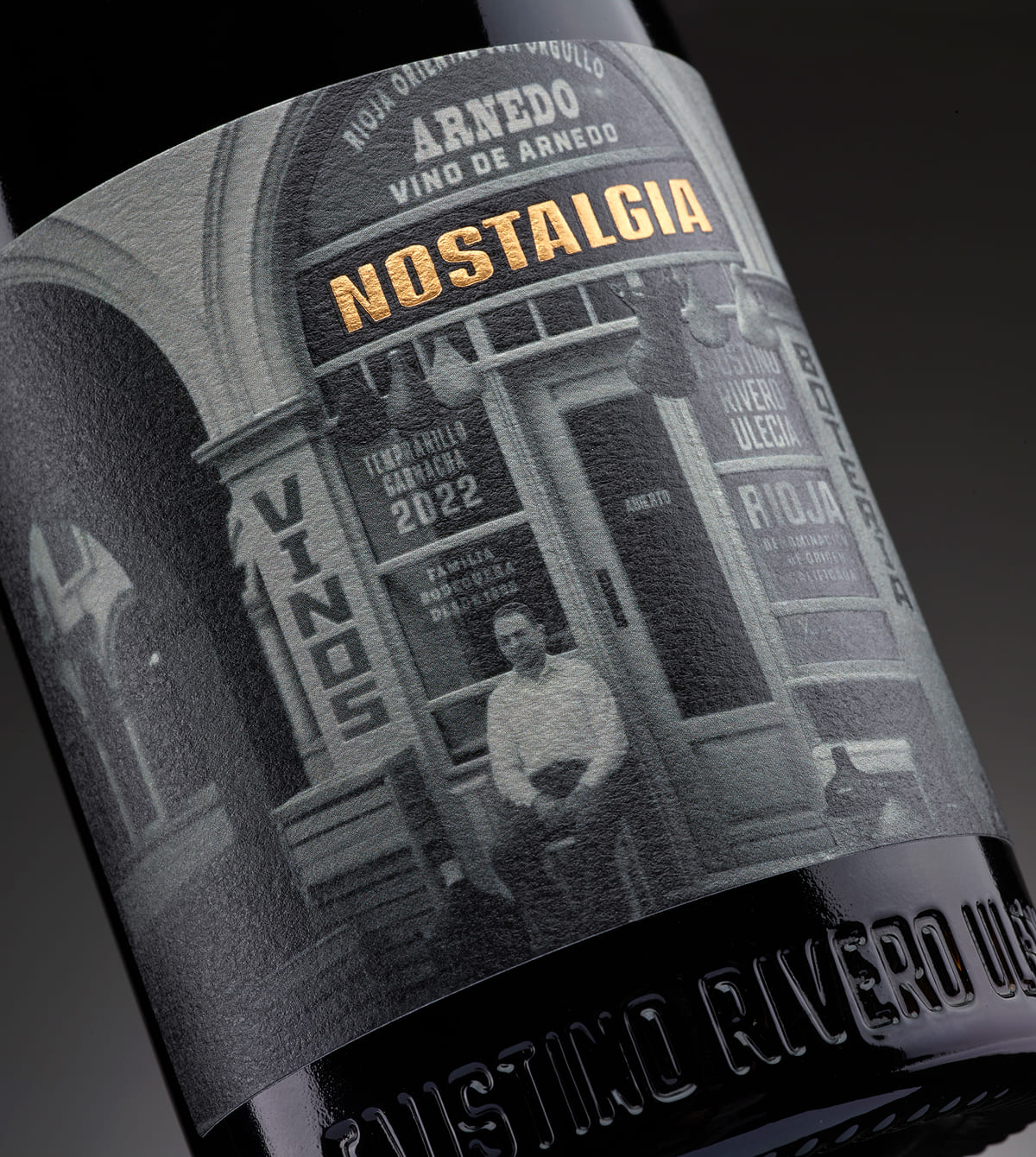 Faustino Rivero Ulecia Nostalgia