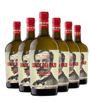 Conde Del Pazo Godello - Caja de 6 botellas de 75cl