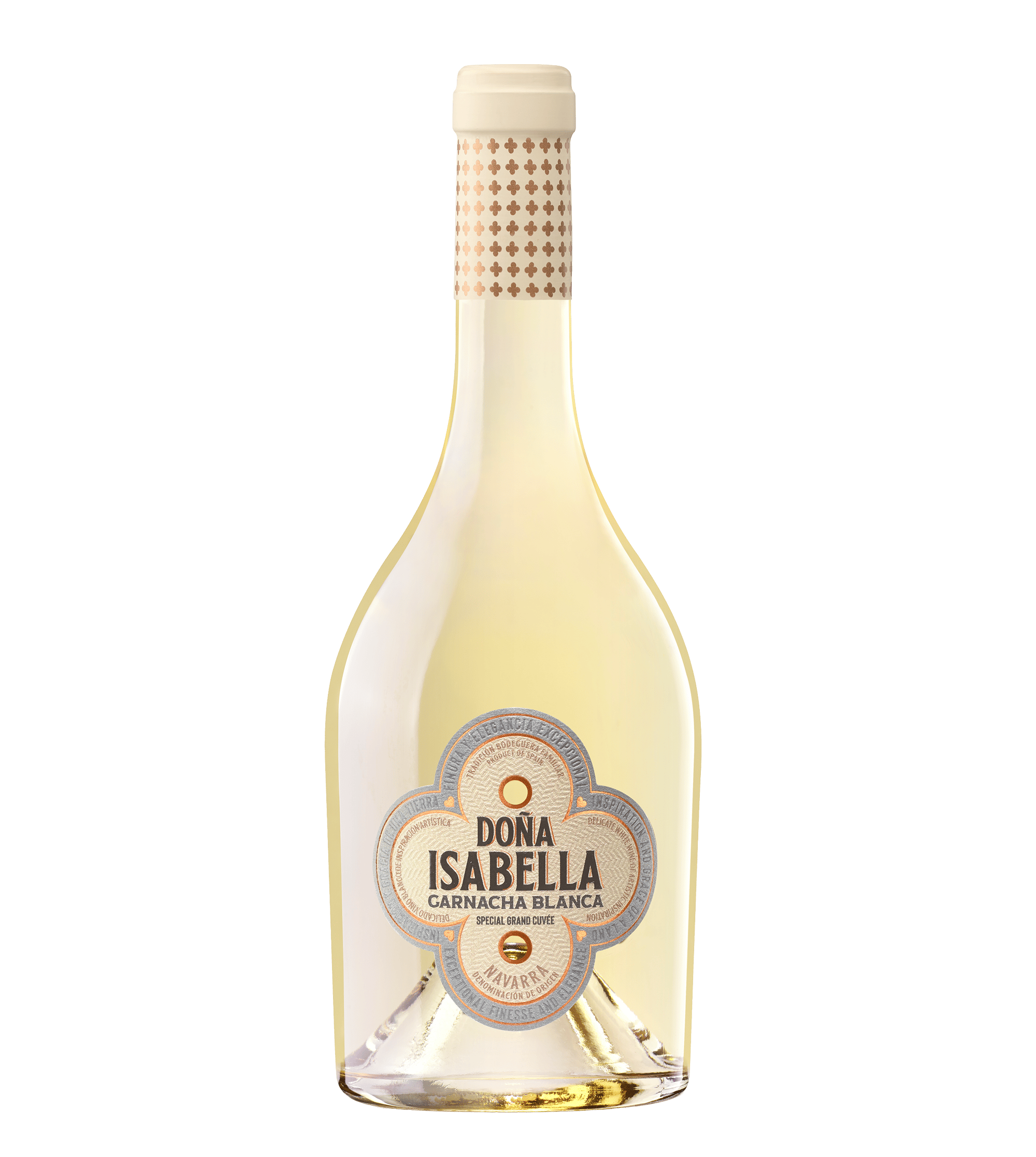 Doña Isabella Garnacha Blanca