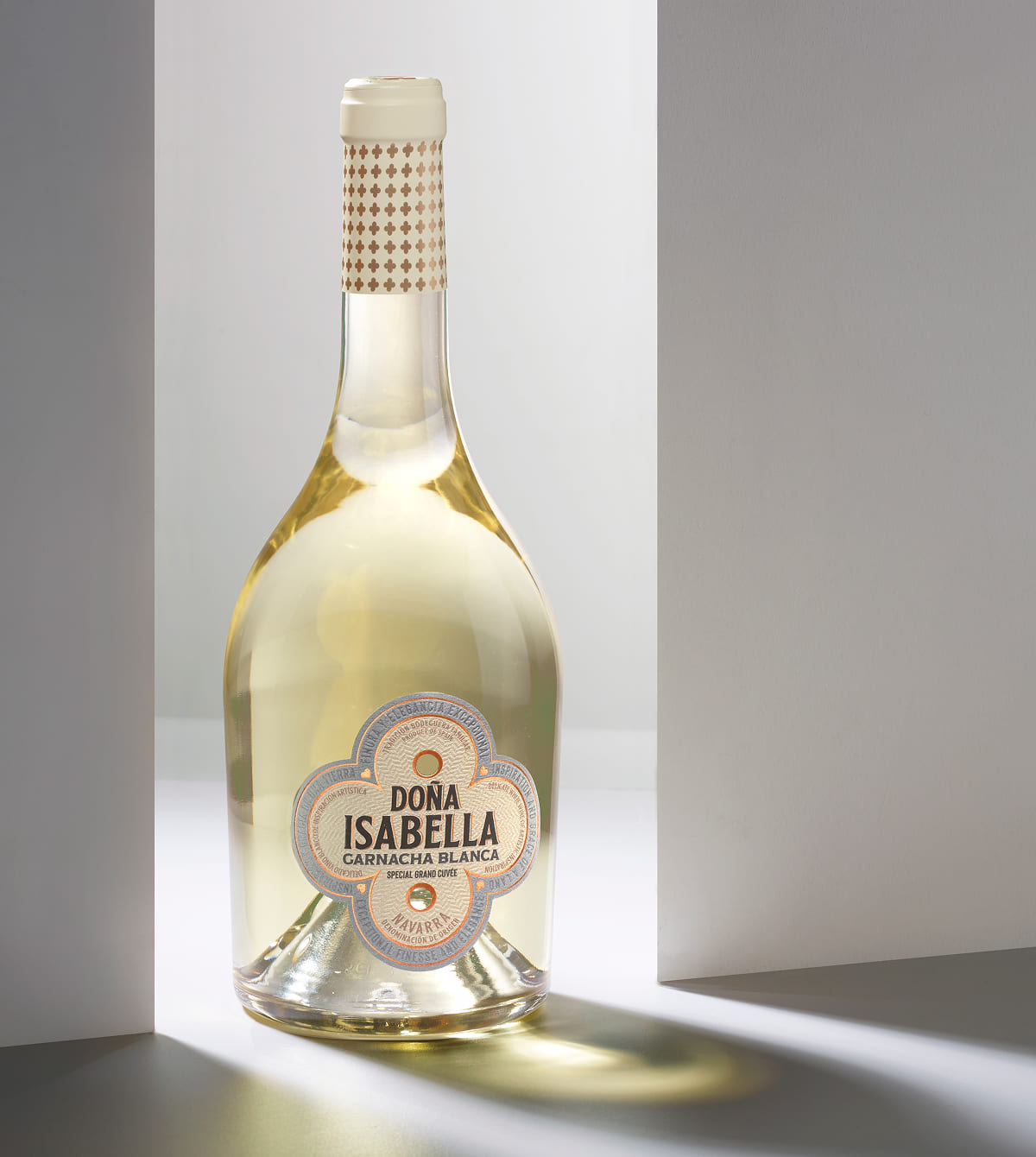 Doña Isabella Garnacha Blanca