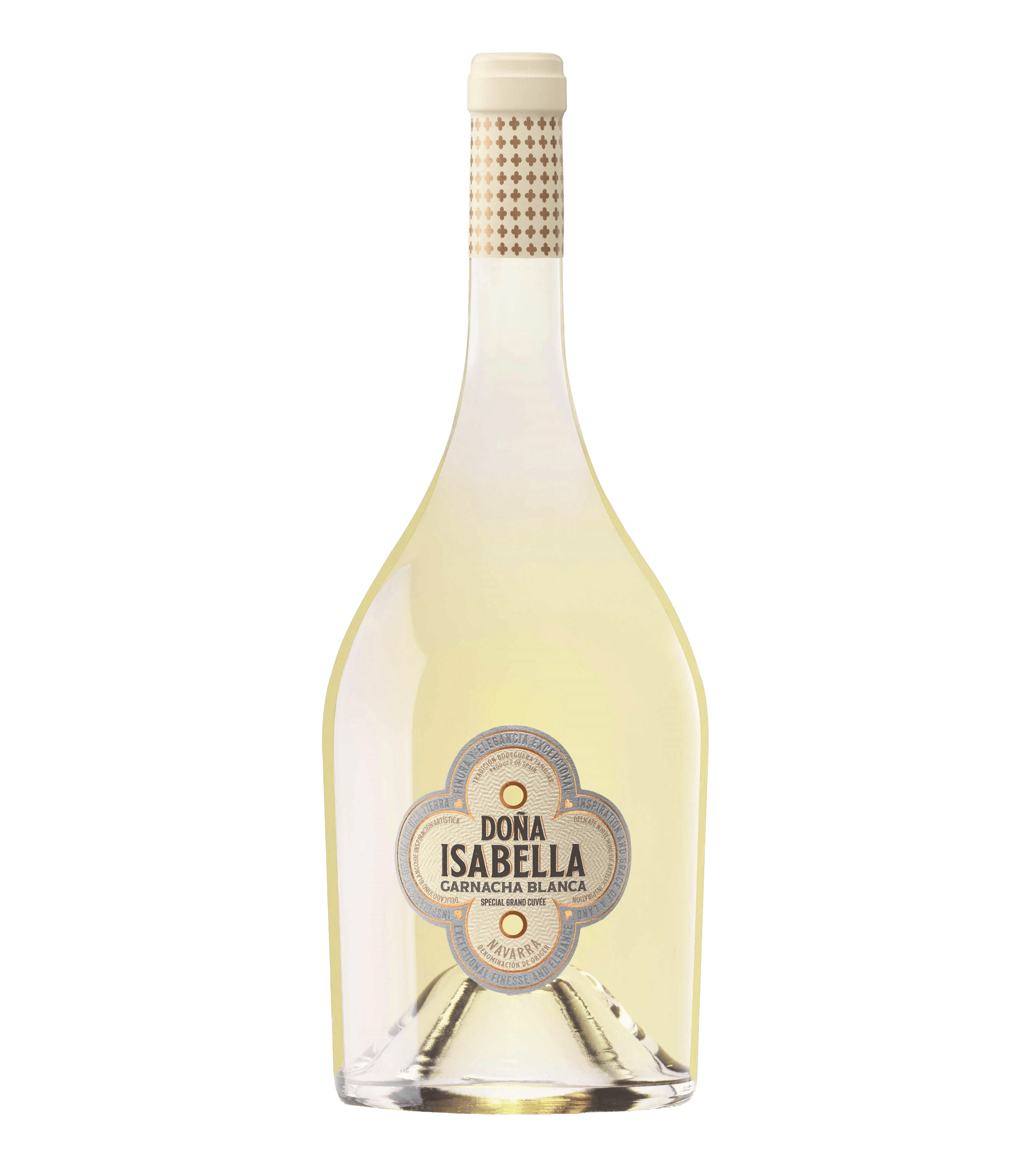 Doña Isabella Garnacha Blanca Mágnum