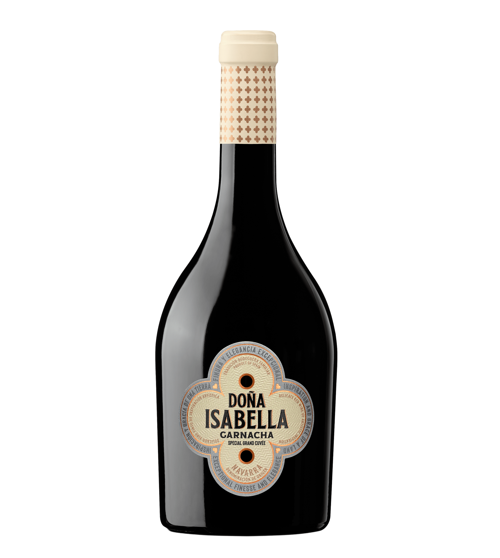 Doña Isabella Garnacha Red