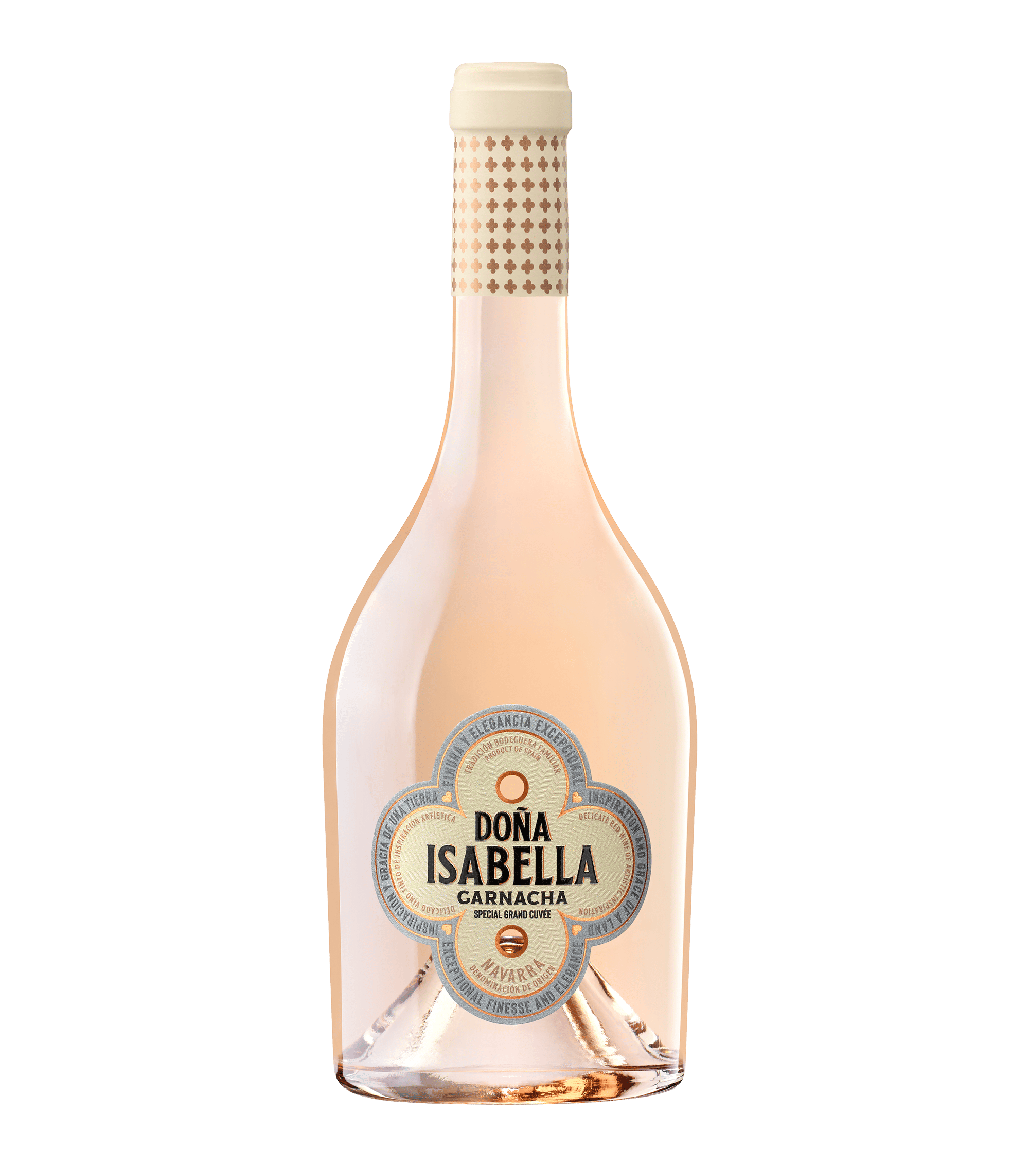 Doña Isabella Garnacha Rosado
