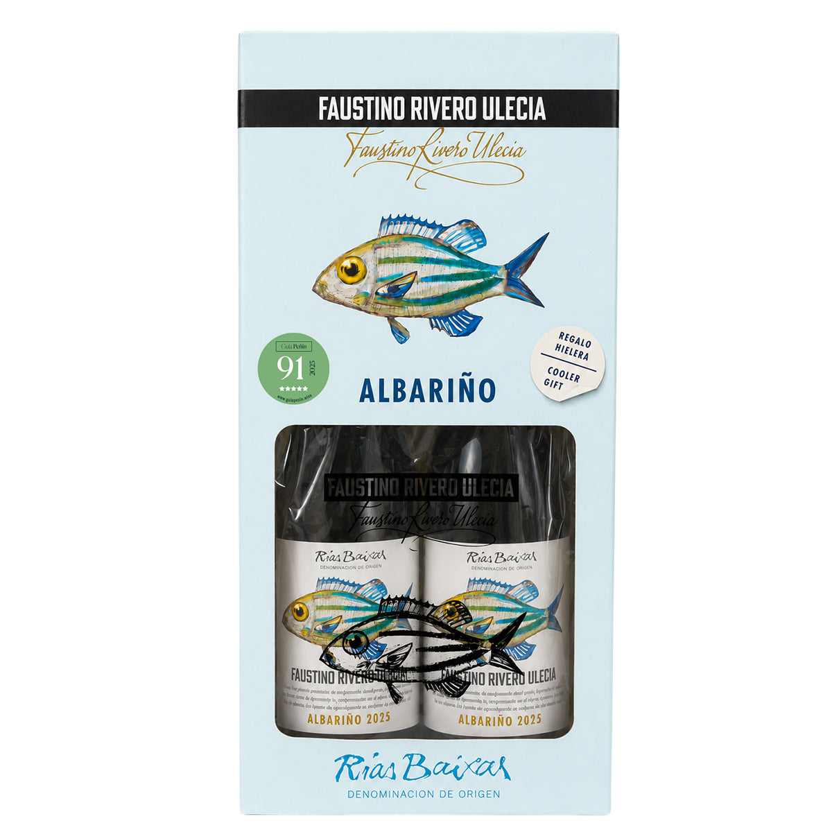 Atlantic Pack – The most refreshing pack of the summer