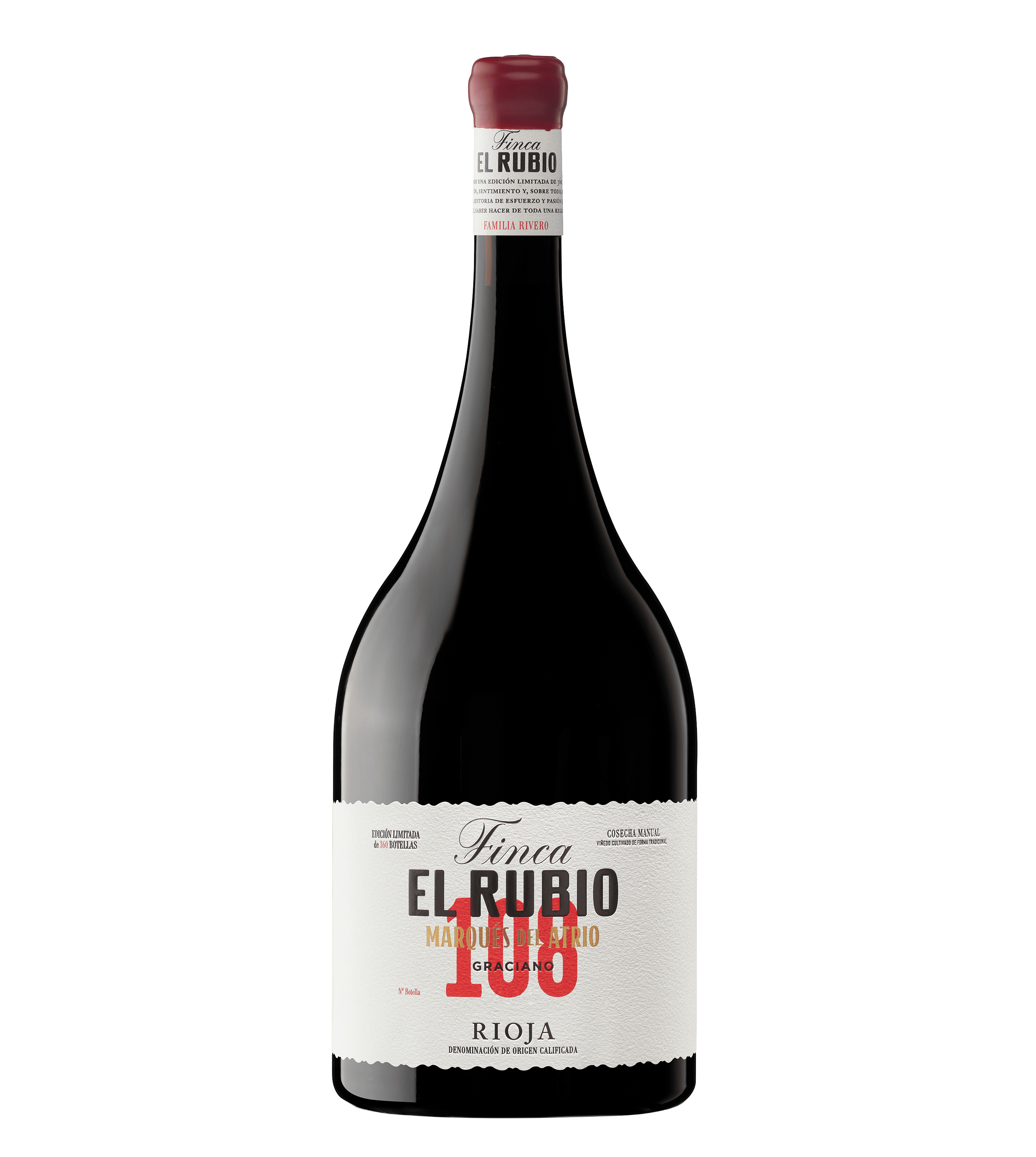 Marqués del Atrio Finca El Rubio Magnum