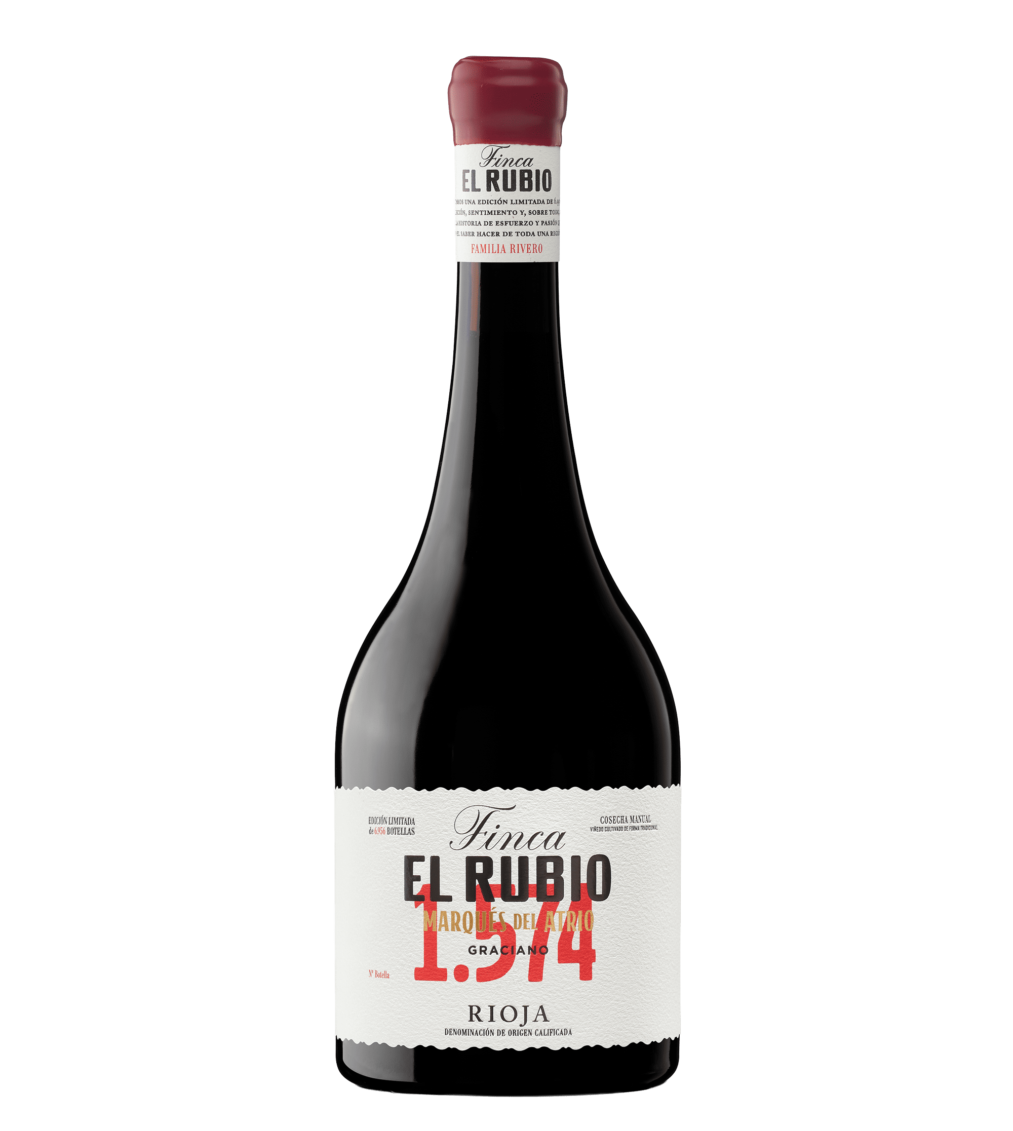 Marqués del Atrio Finca El Rubio