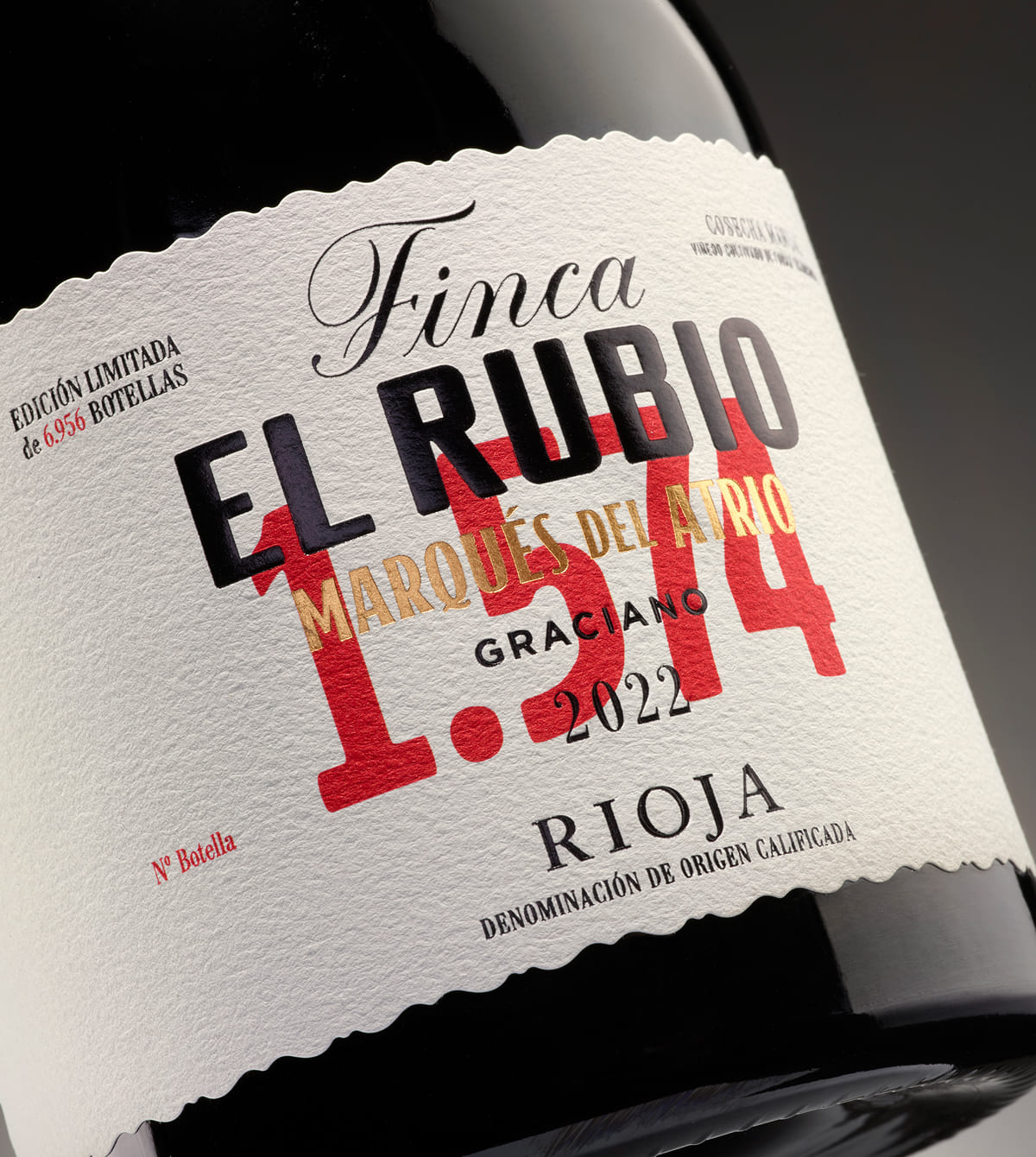 Marqués del Atrio Finca El Rubio