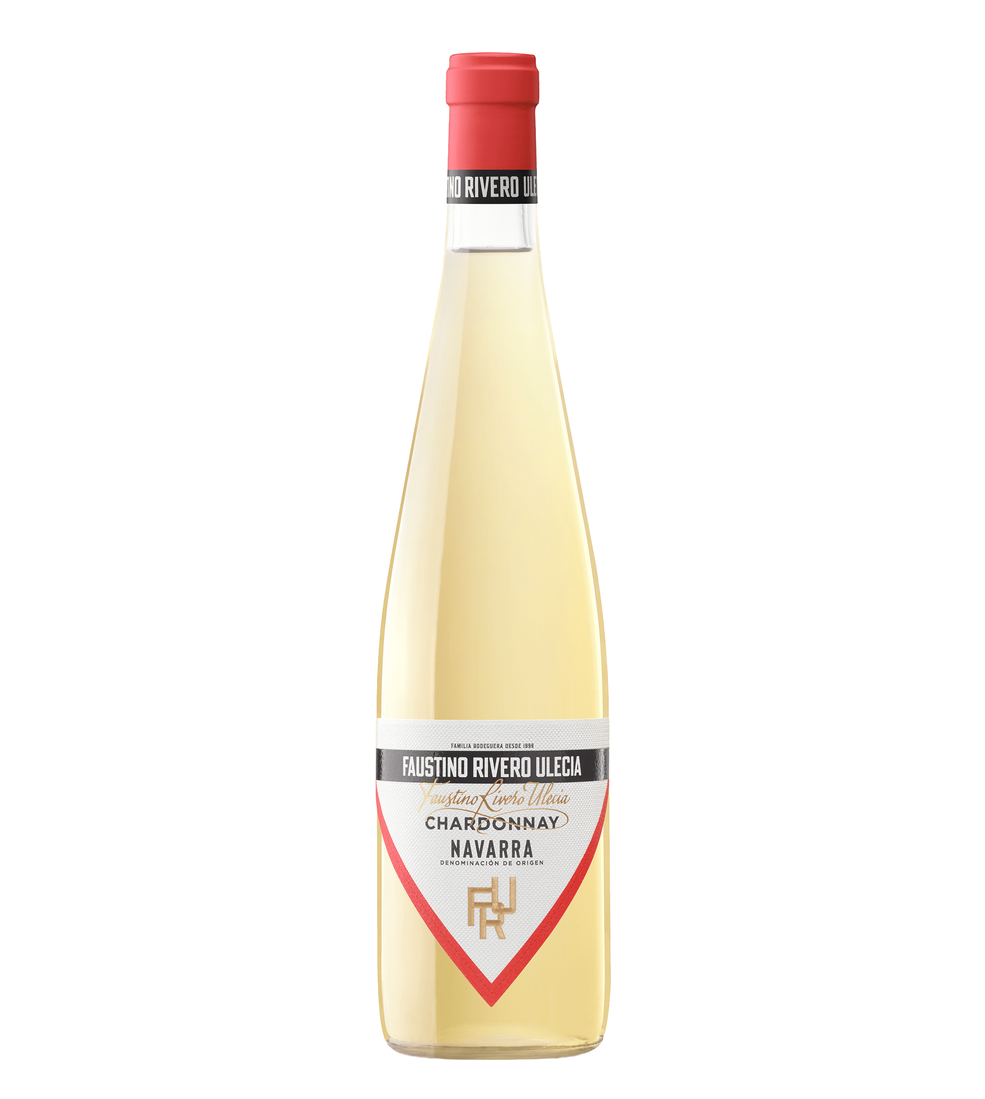 Faustino Rivero Ulecia Chardonnay DO Navarra