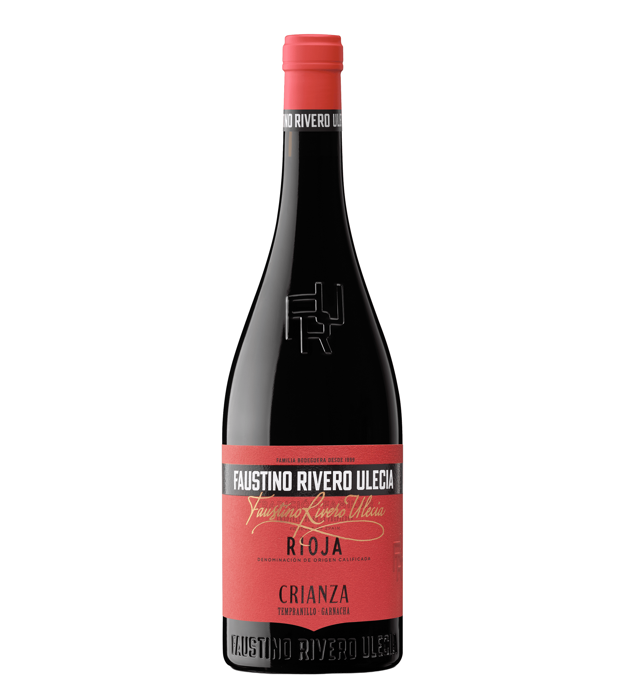 Faustino Rivero Ulecia Crianza