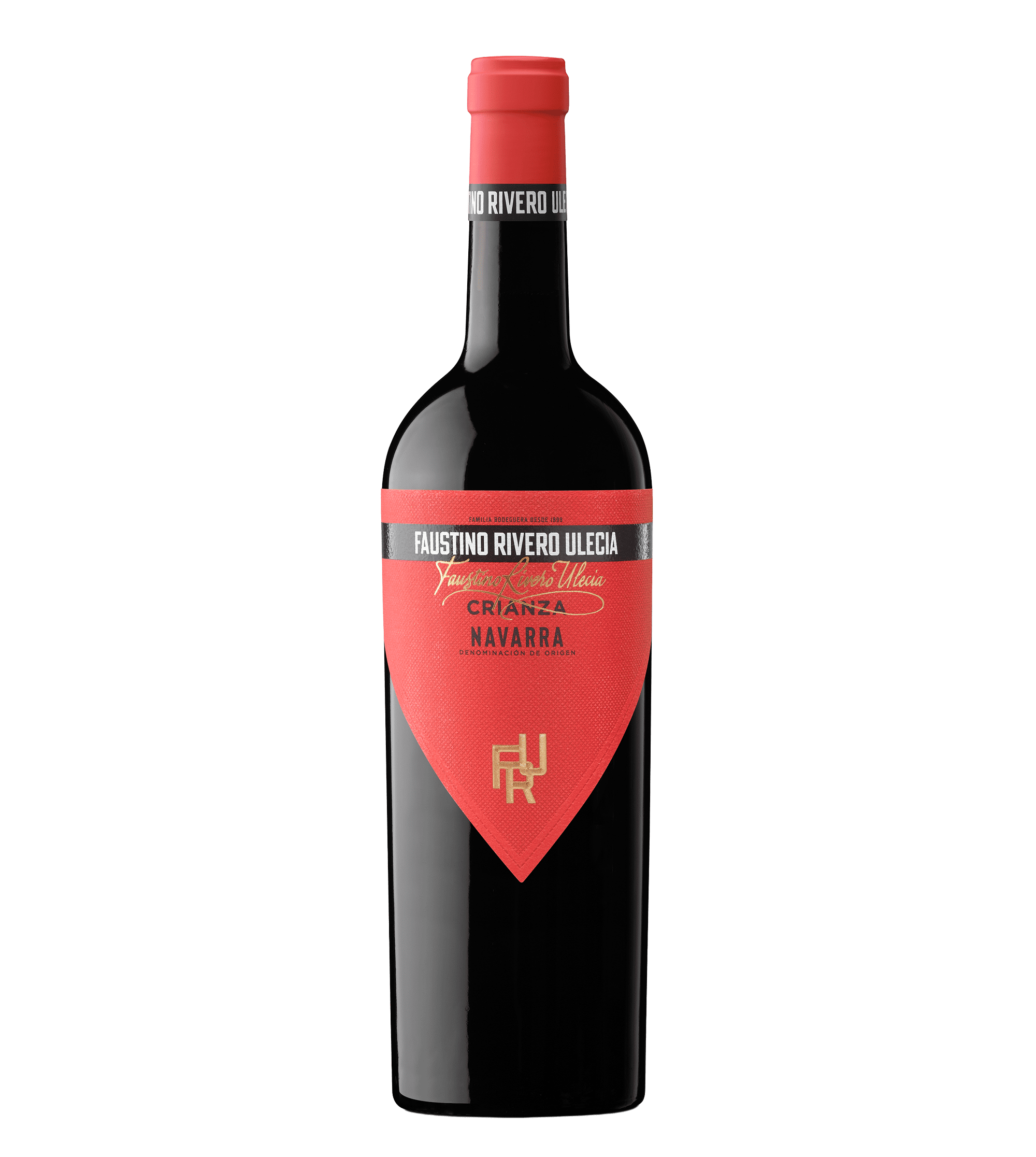 Faustino Rivero Ulecia Crianza DO Navarra