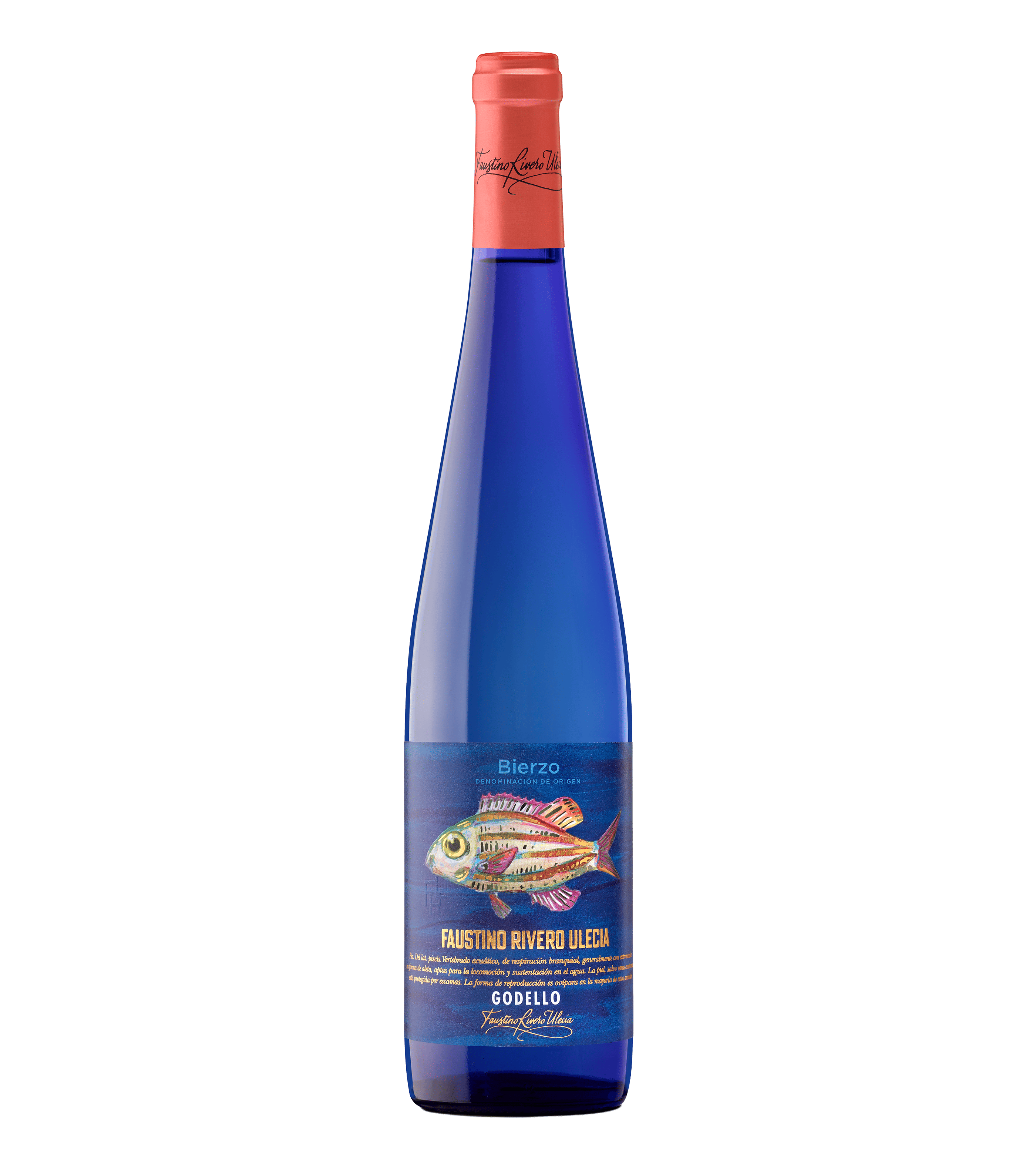 Faustino Rivero Ulecia Godello
