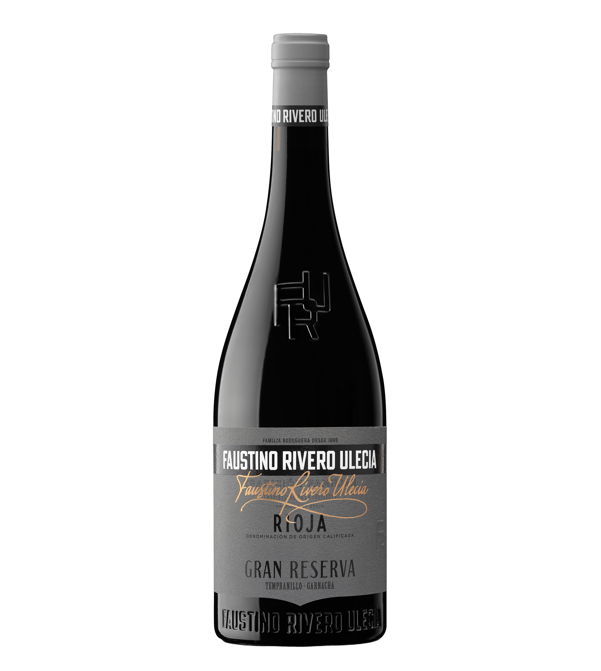 Faustino Rivero Ulecia Gran Reserva