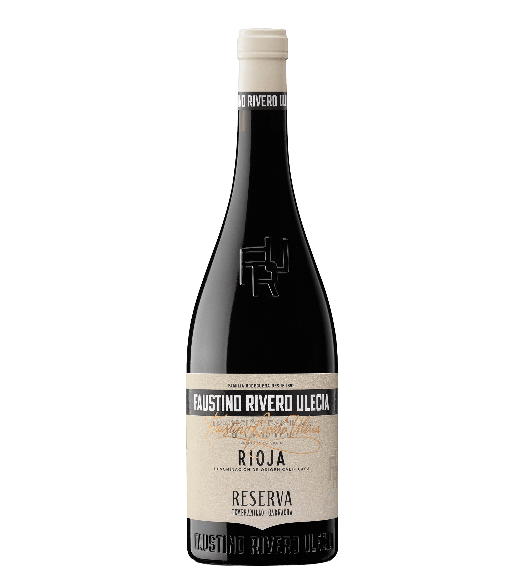 Faustino Rivero Ulecia Reserva