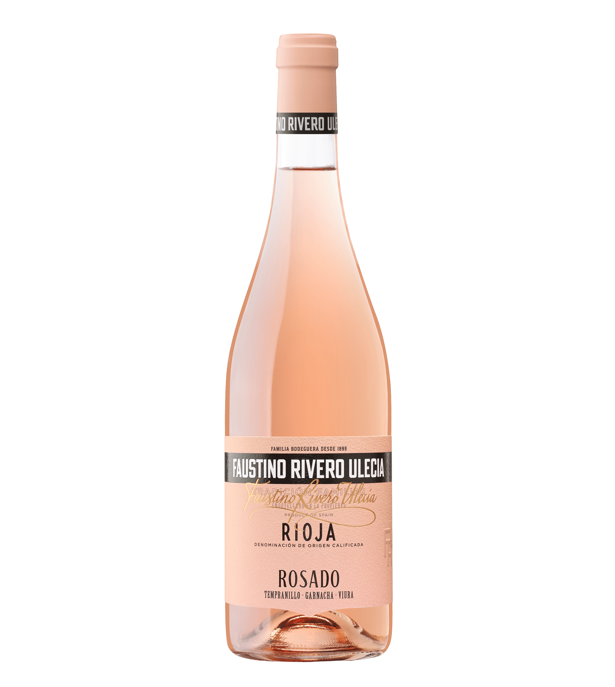Faustino Rivero Ulecia Rosé - Case of 6 x 75cl bottles