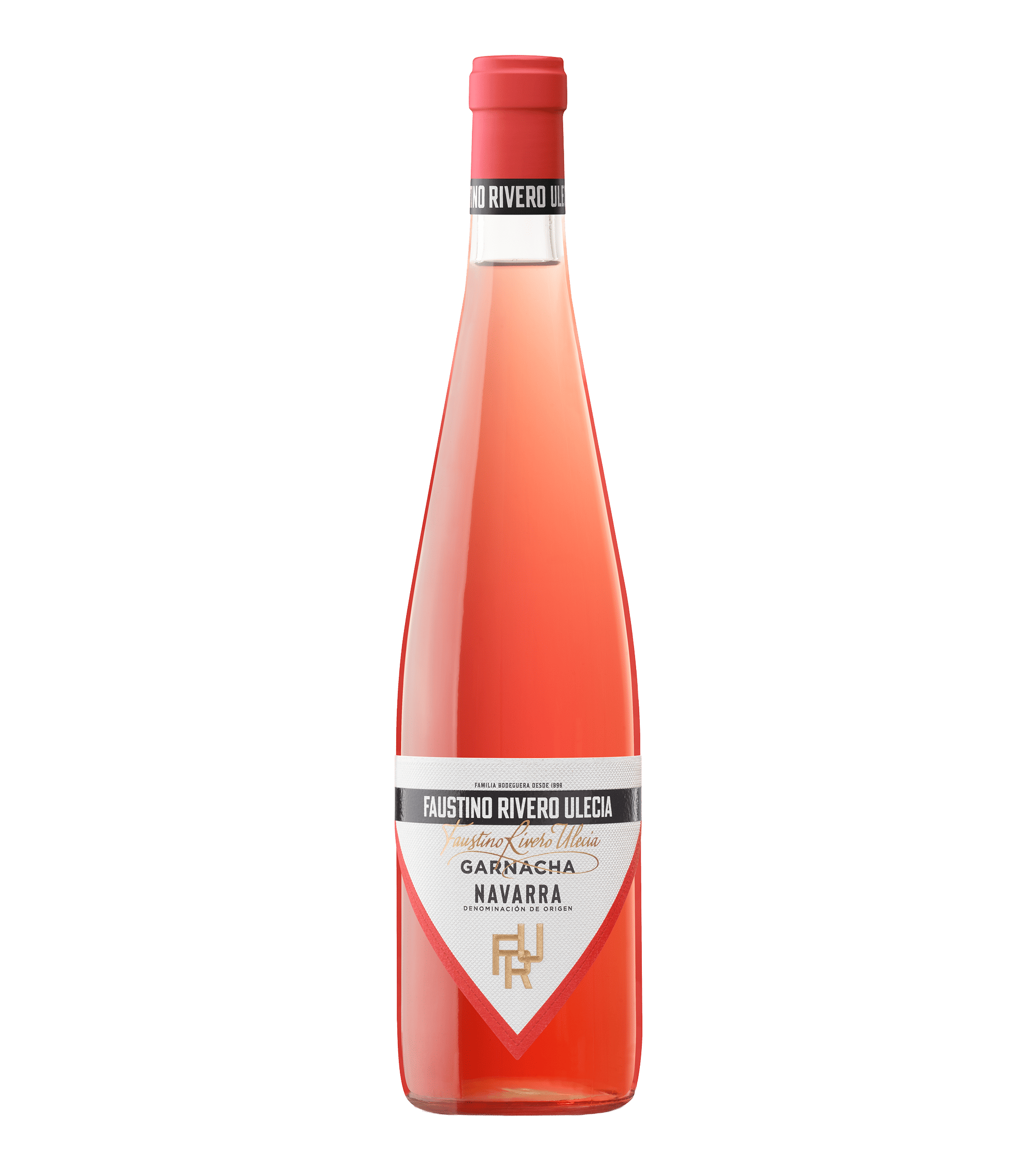 Faustino Rivero Ulecia Rosé DO Navarra - Case of 6 x 75cl bottles