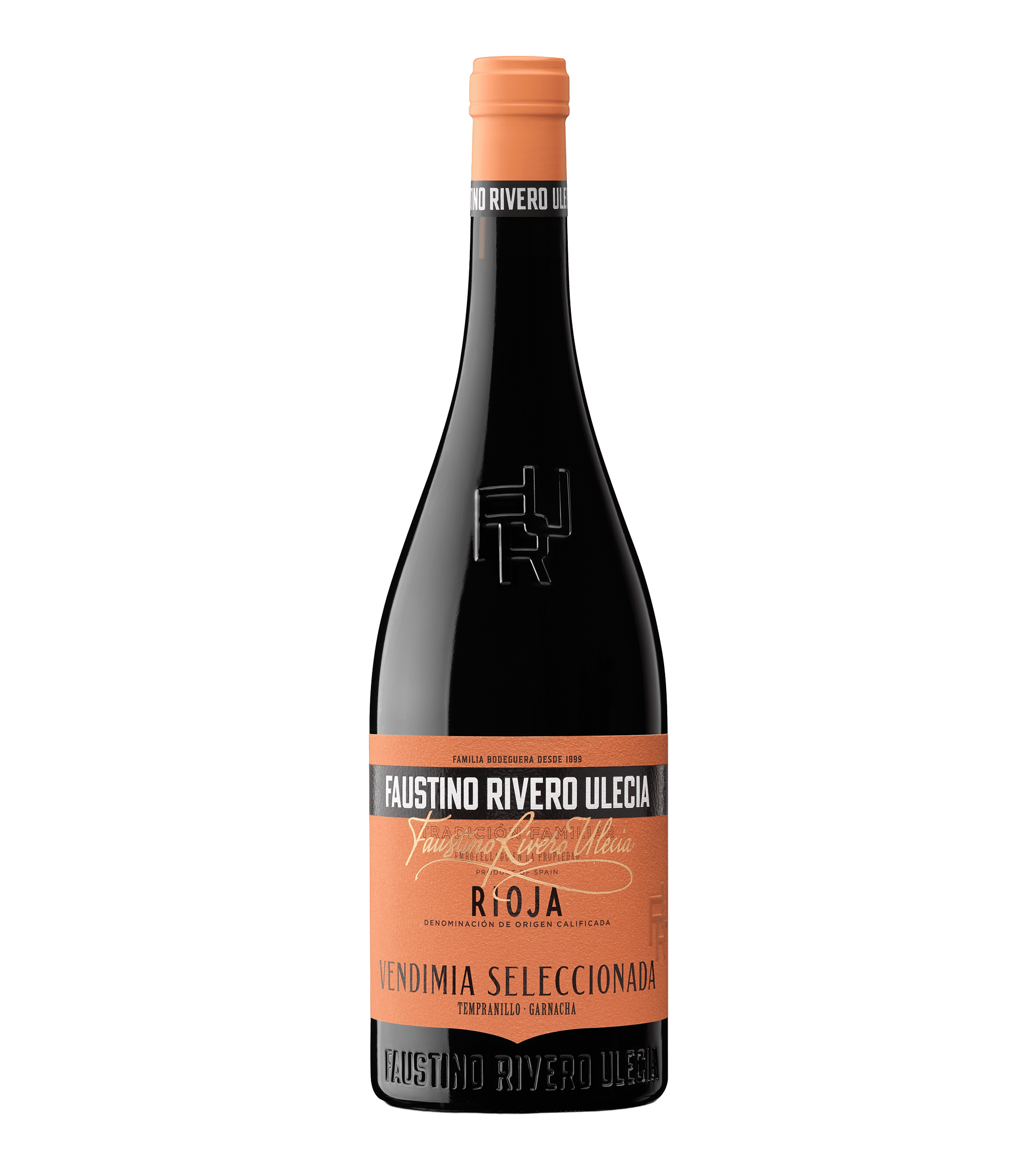 Faustino Rivero Ulecia Vendimia Seleccionada - Case of 6 x 75cl bottles