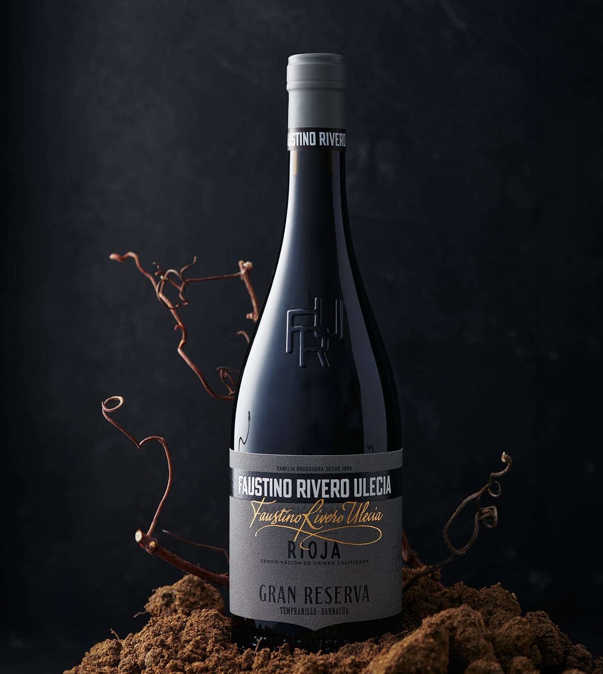 Faustino Rivero Ulecia Gran Reserva
