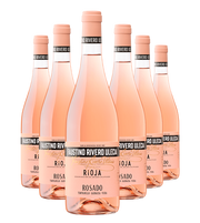 Faustino Rivero Ulecia Rosé - Case of 6 x 75cl bottles