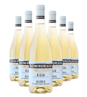 Faustino Rivero Ulecia White - Case of 6 x 75cl bottles