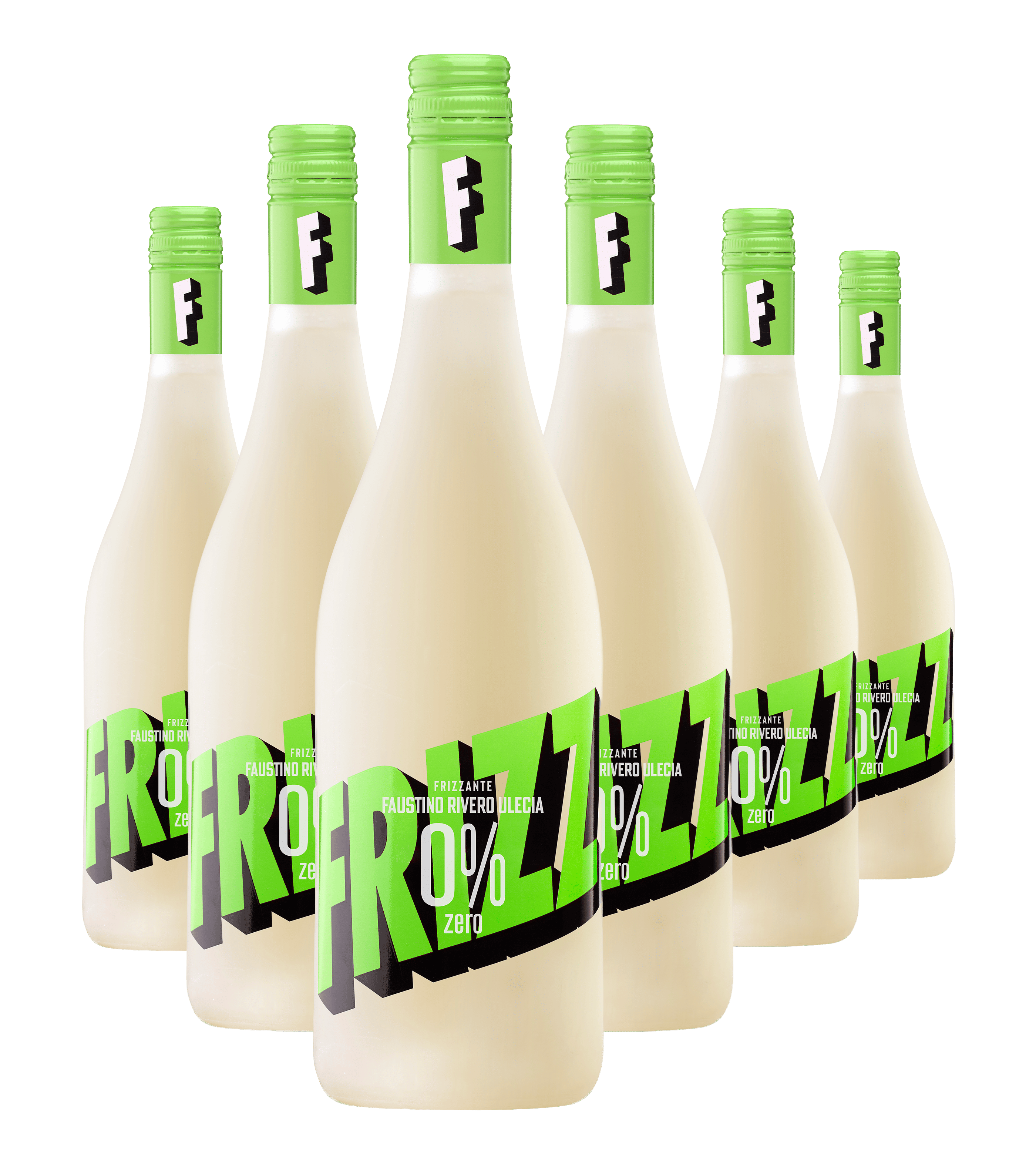 Faustino Rivero Ulecia Frizzante 00 - Case of 6 x 75cl bottles