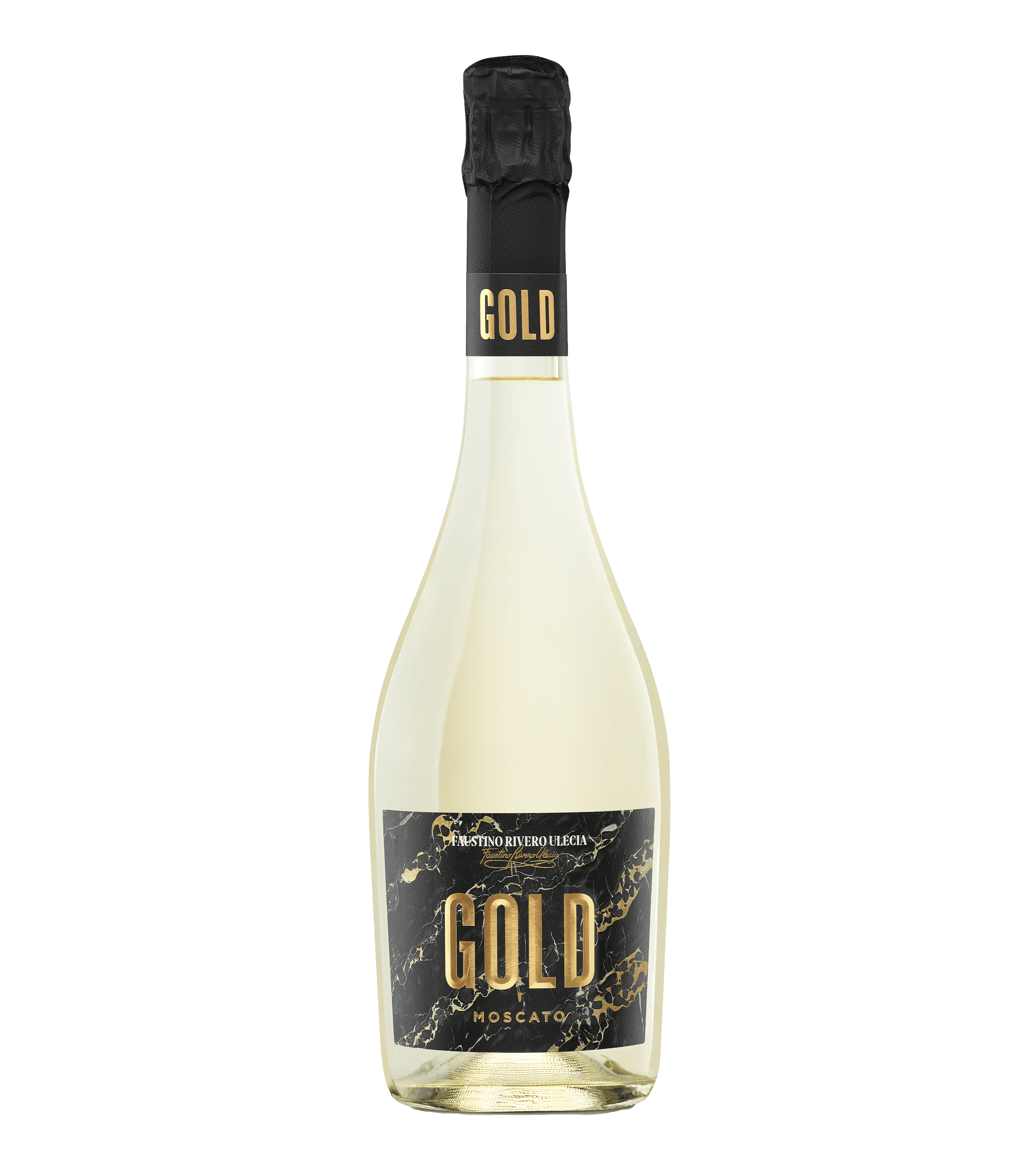 Faustino Rivero Ulecia Gold Moscato - Box of 6 x 75cl bottles