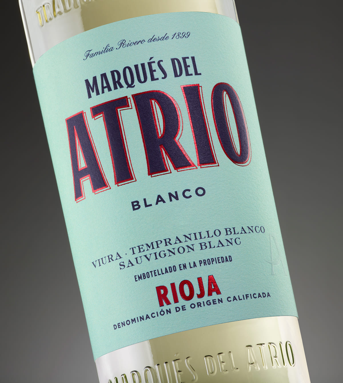 Marqués del Atrio Blanco