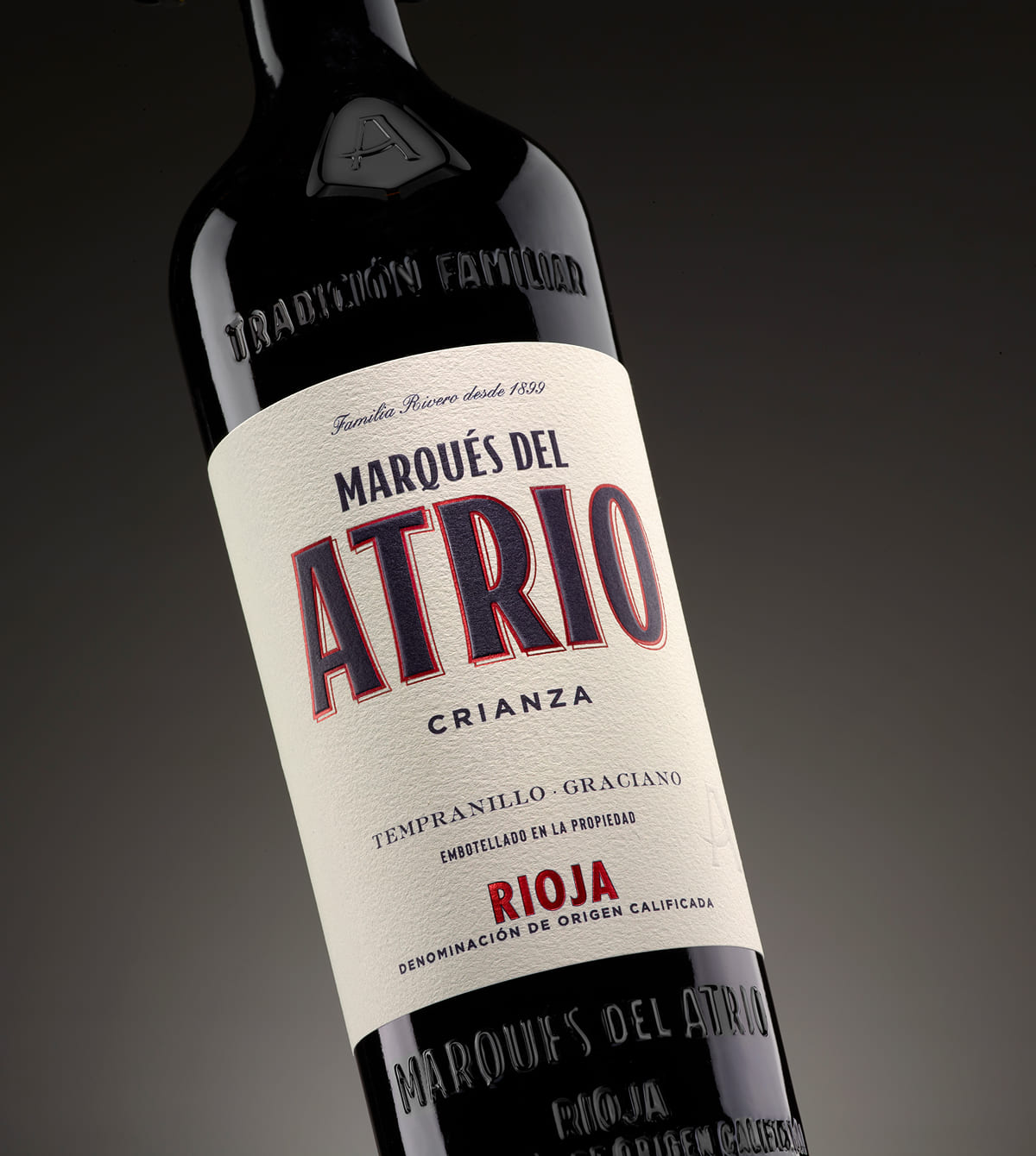 Marqués del Atrio Crianza