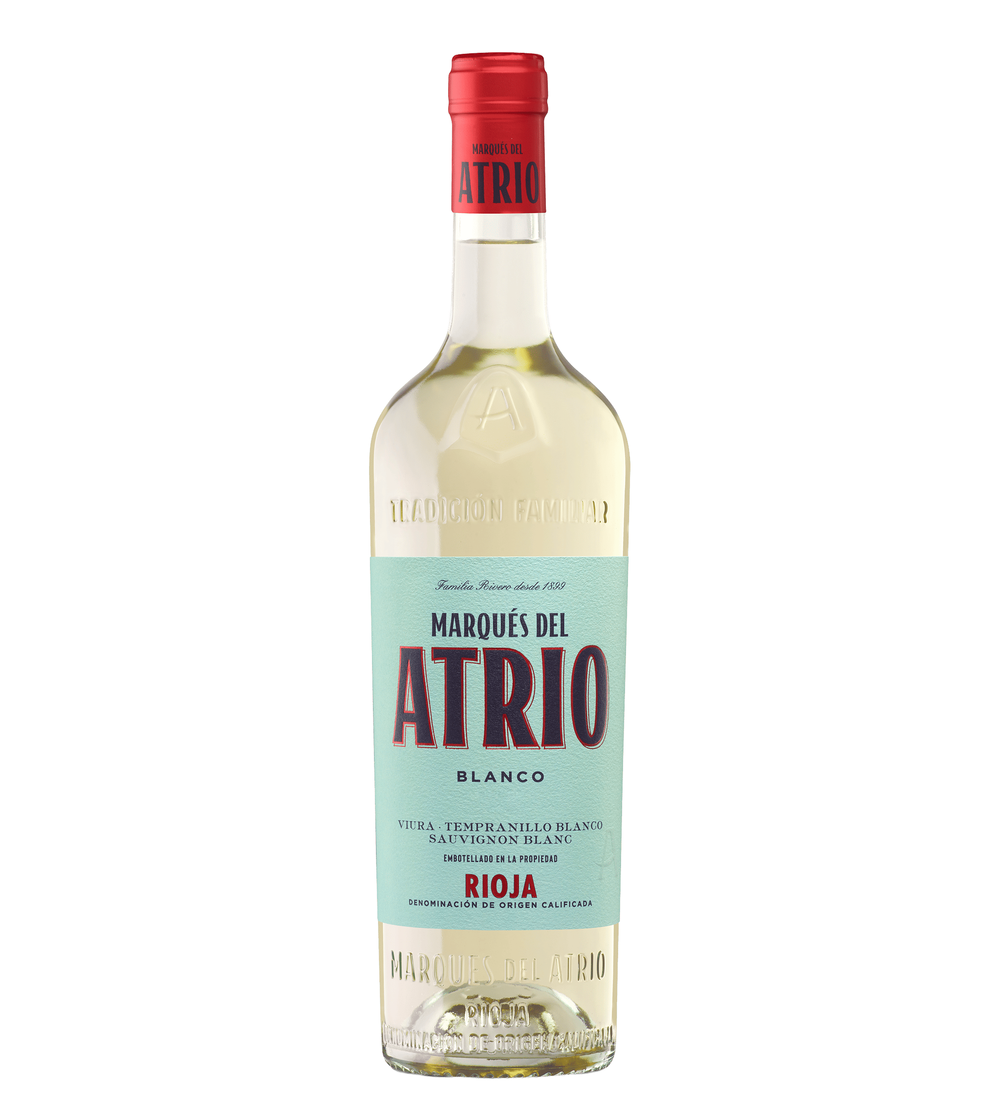 Marqués del Atrio Blanco