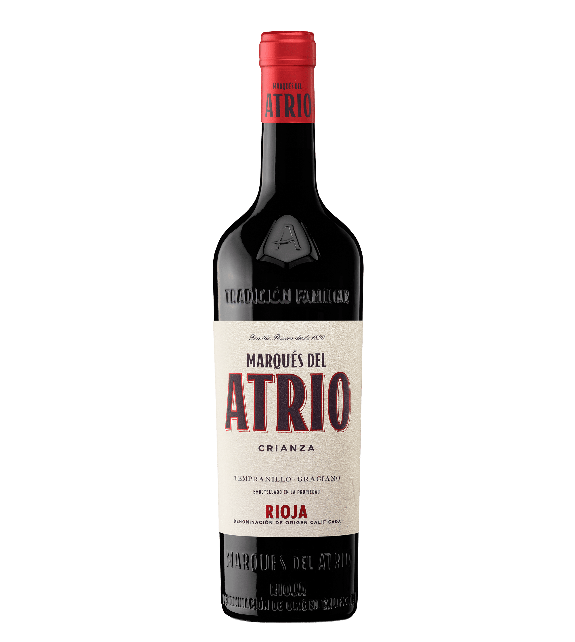 Marqués del Atrio Crianza