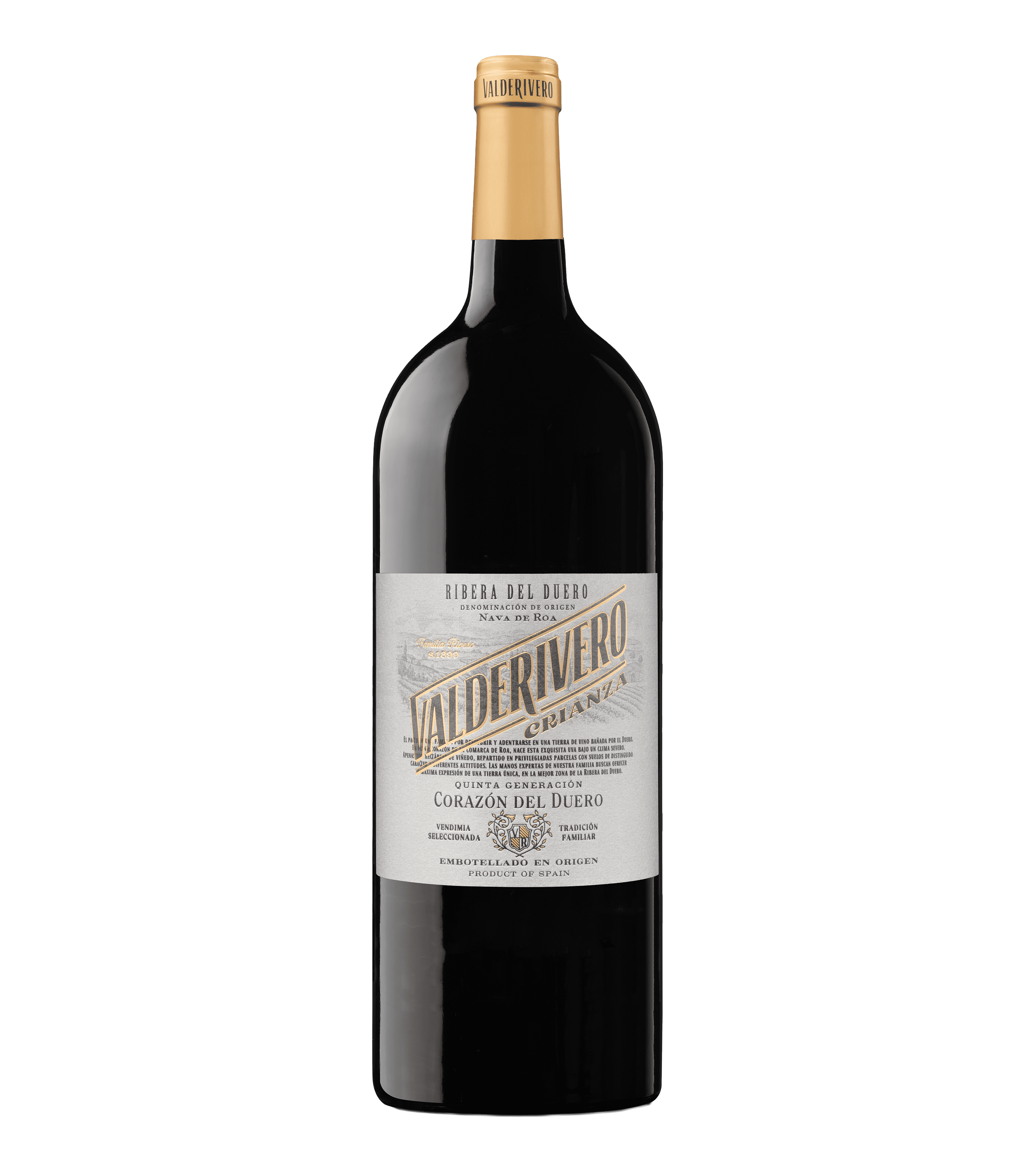 Valderivero Crianza Mágnum