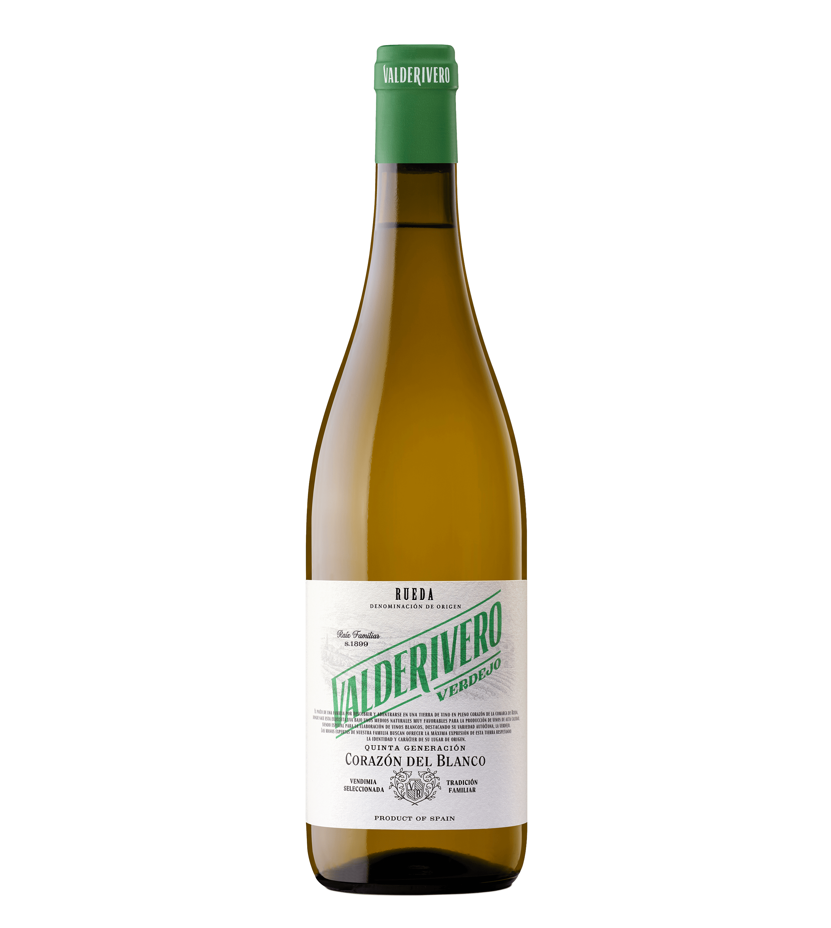 Valderivero Verdejo