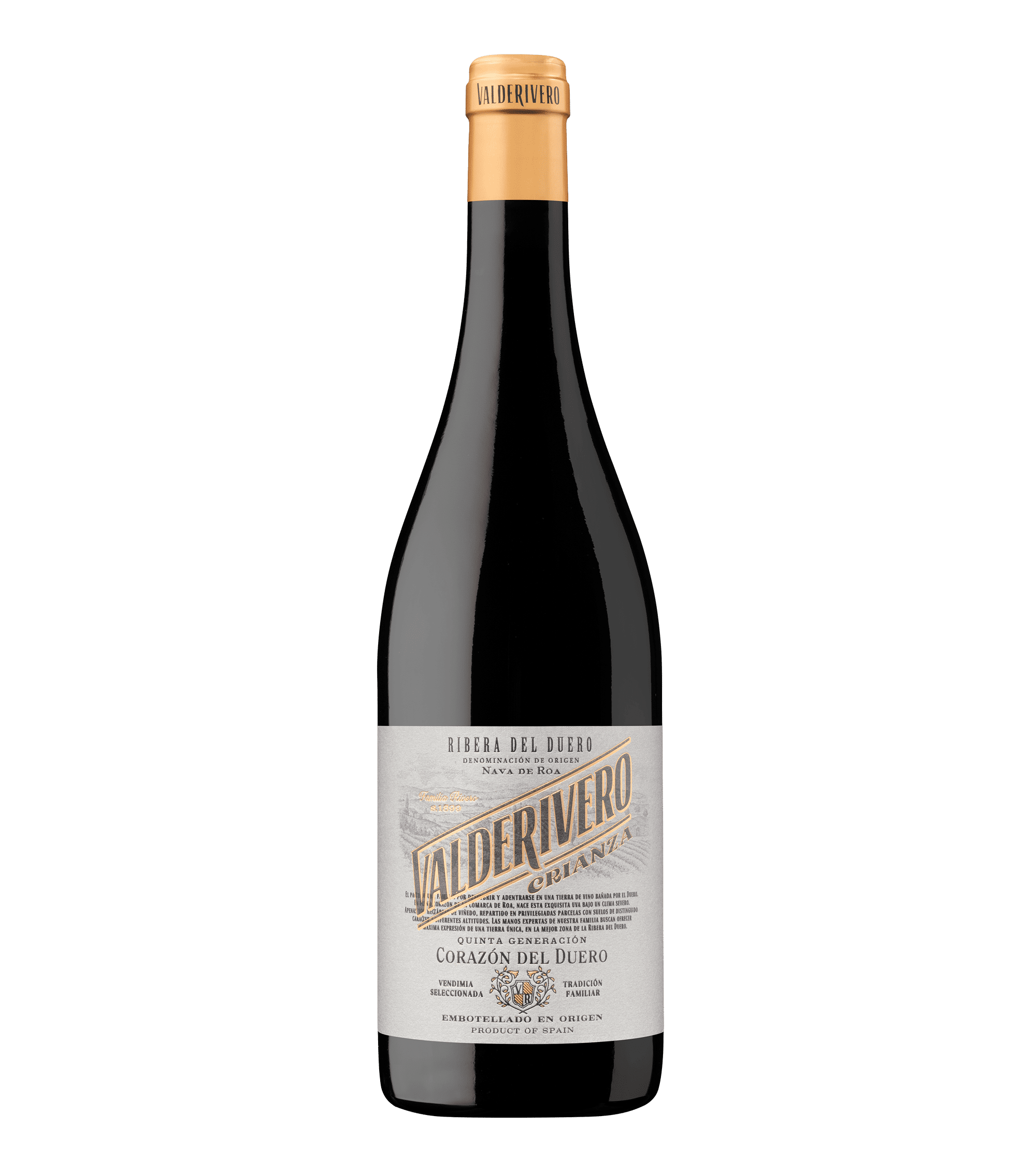 Valderivero Crianza