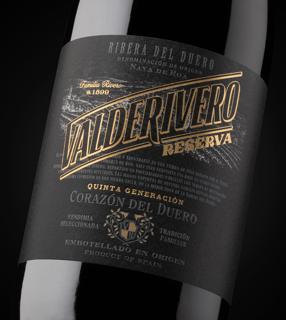Valderivero Reserva