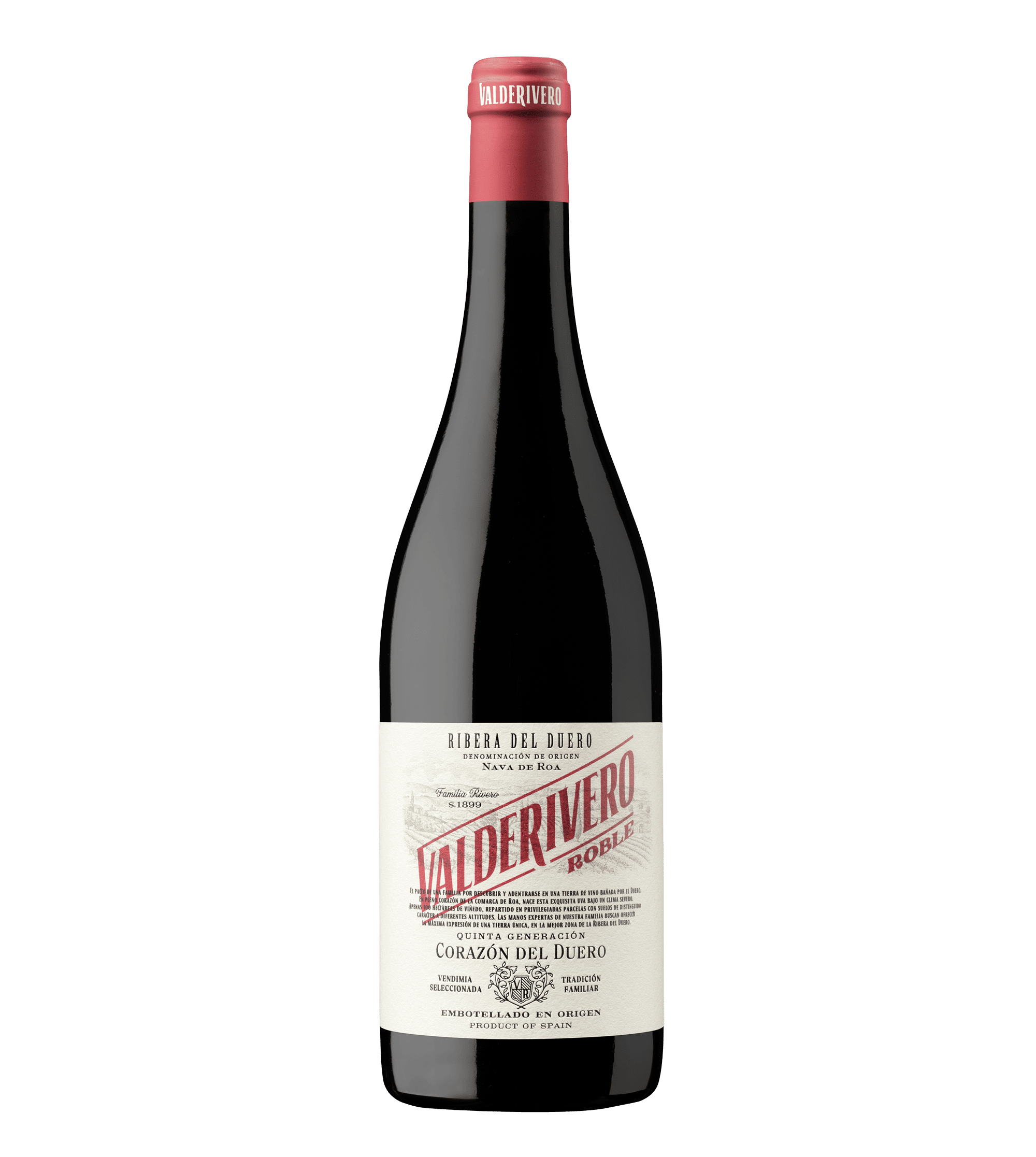 Valderivero Roble