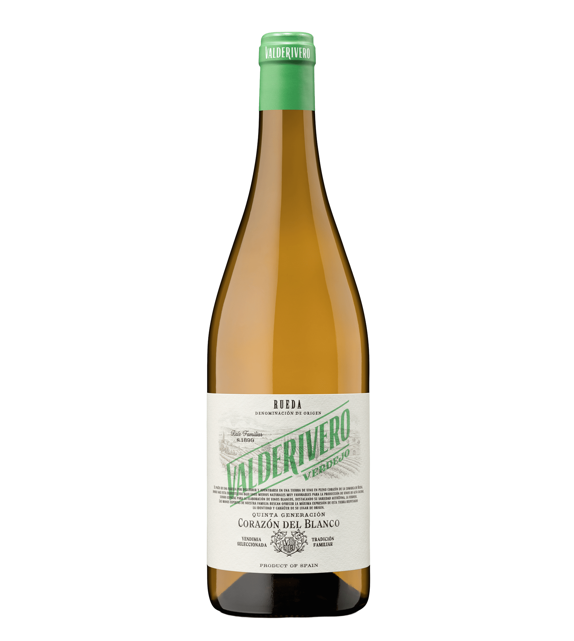 Valderivero Verdejo