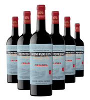 Faustino Rivero Ulecia Crianza DO Utiel Requena - Case of 6 x 75cl bottles