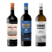 Pack 3 R's -  Un viaje por los grandes vinos de España